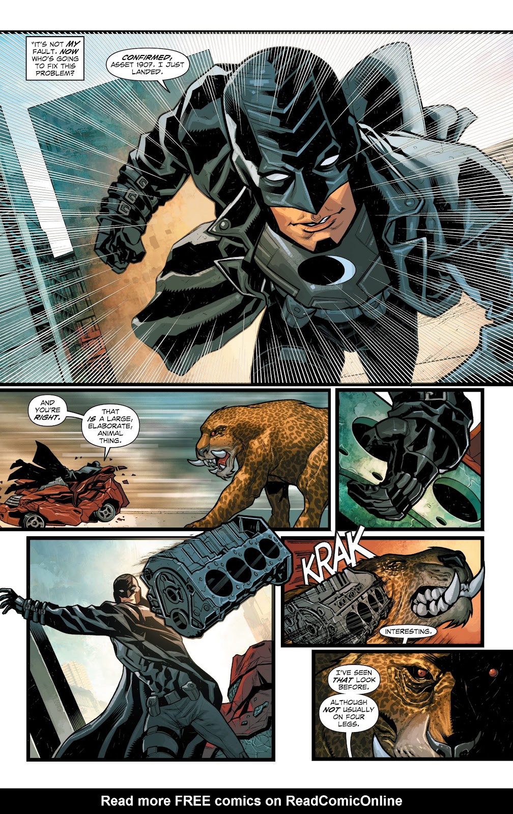 Midnighter (2015) issue 8 - Page 8