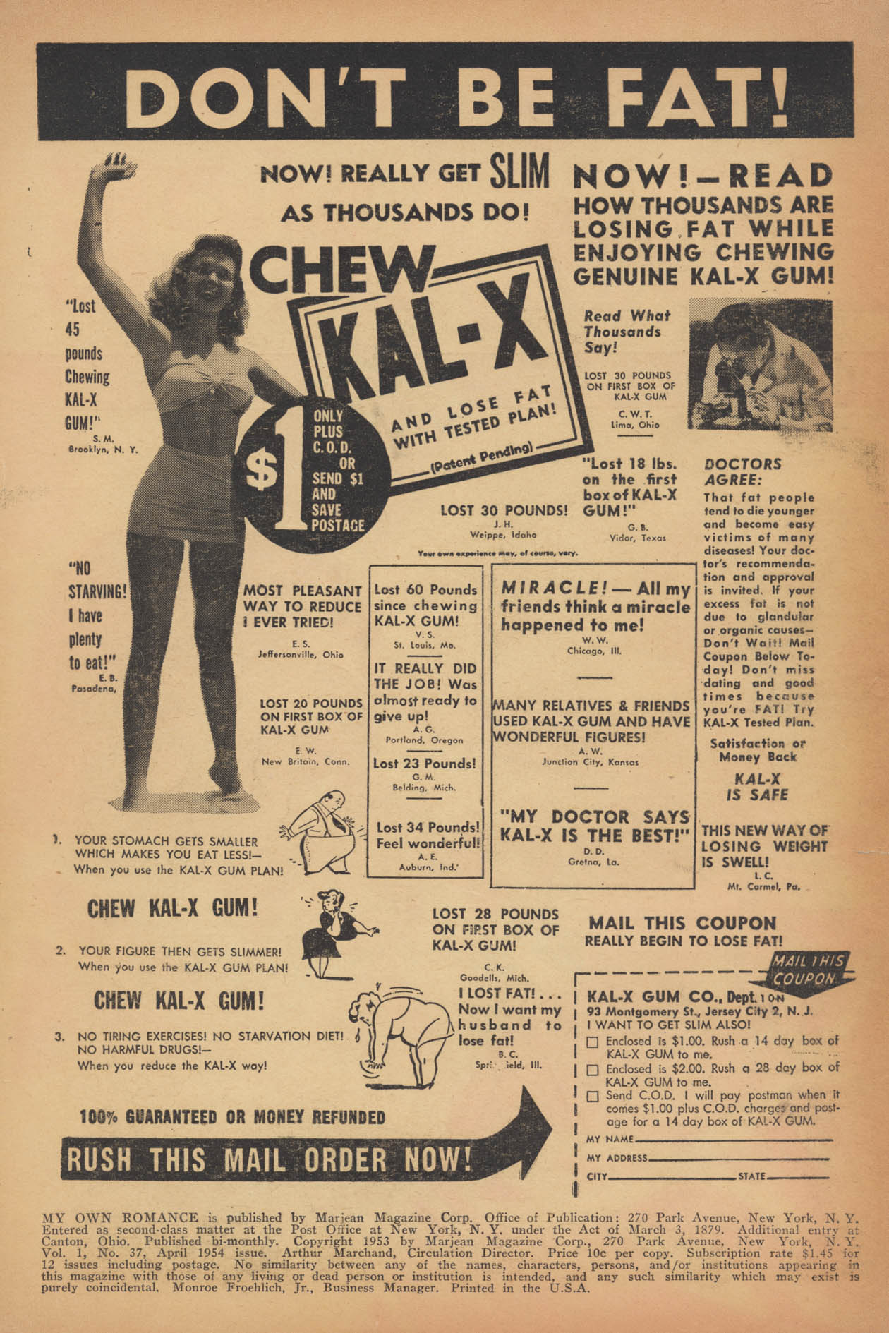Read online My Own Romance comic -  Issue #37 - 2