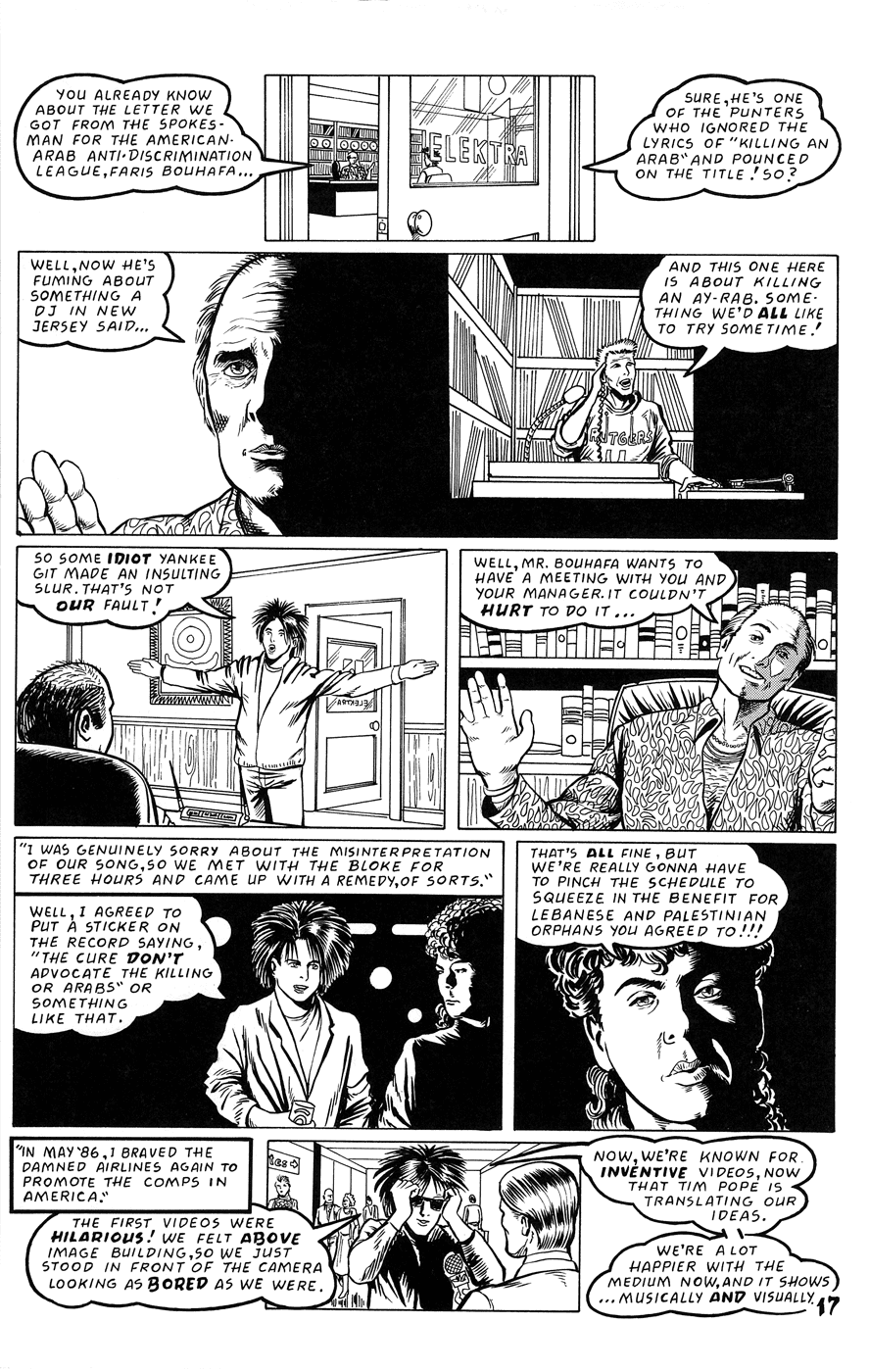 Read online Rock N' Roll Comics comic -  Issue #30 - 19