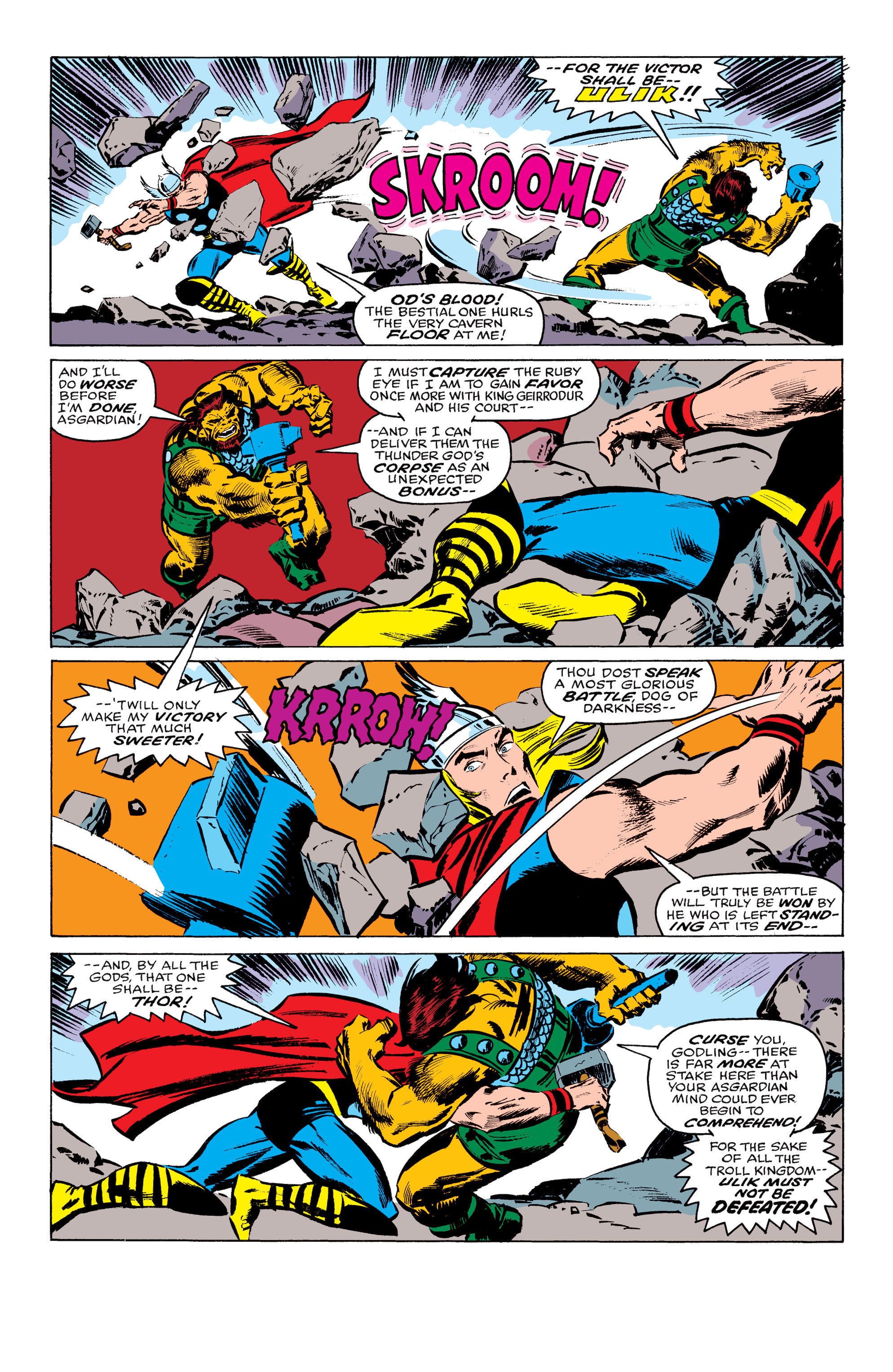Read online Thor Epic Collection comic -  Issue # TPB 8 (Part 3) - 16