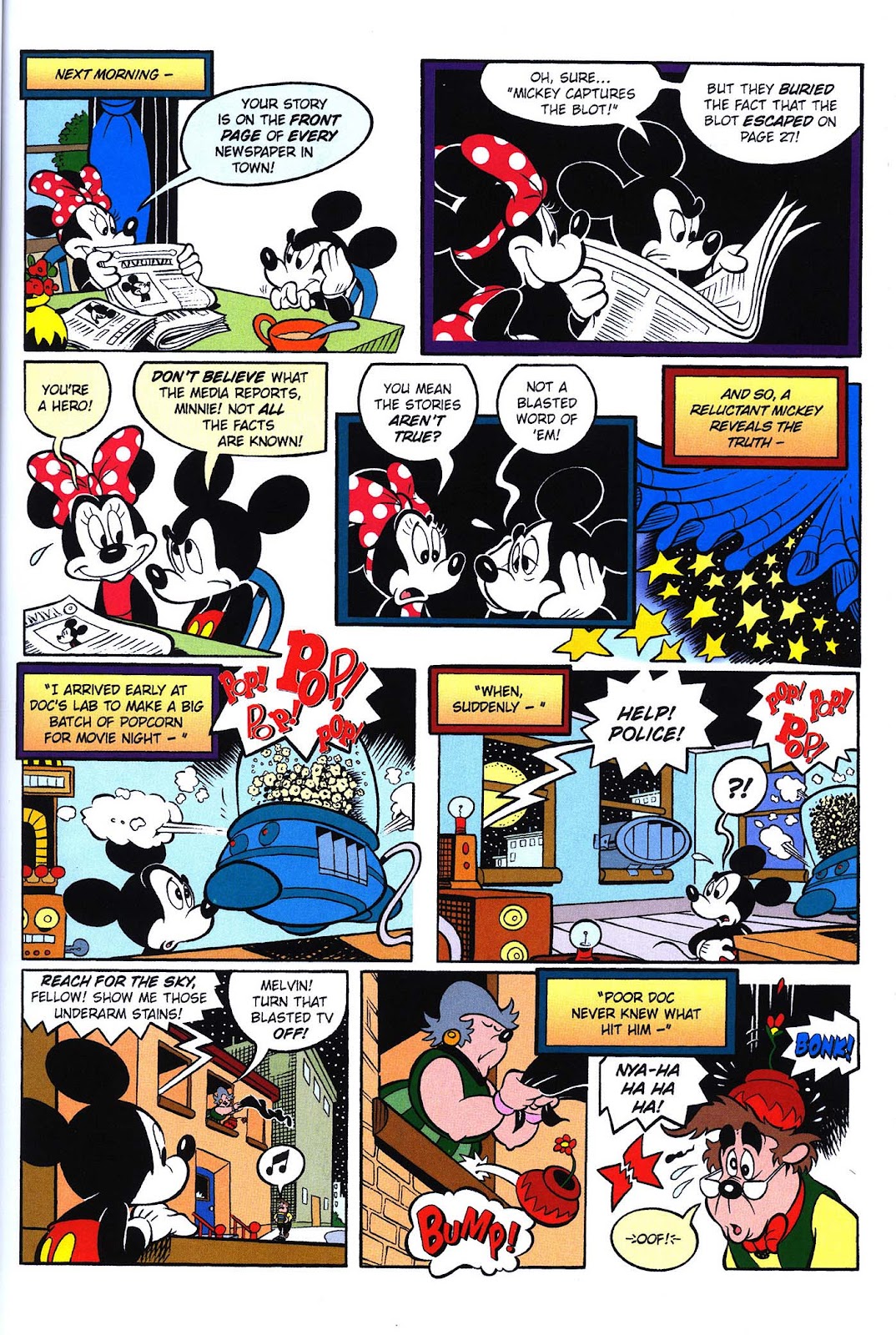 Walt Disney's Comics and Stories issue 694 - Page 19