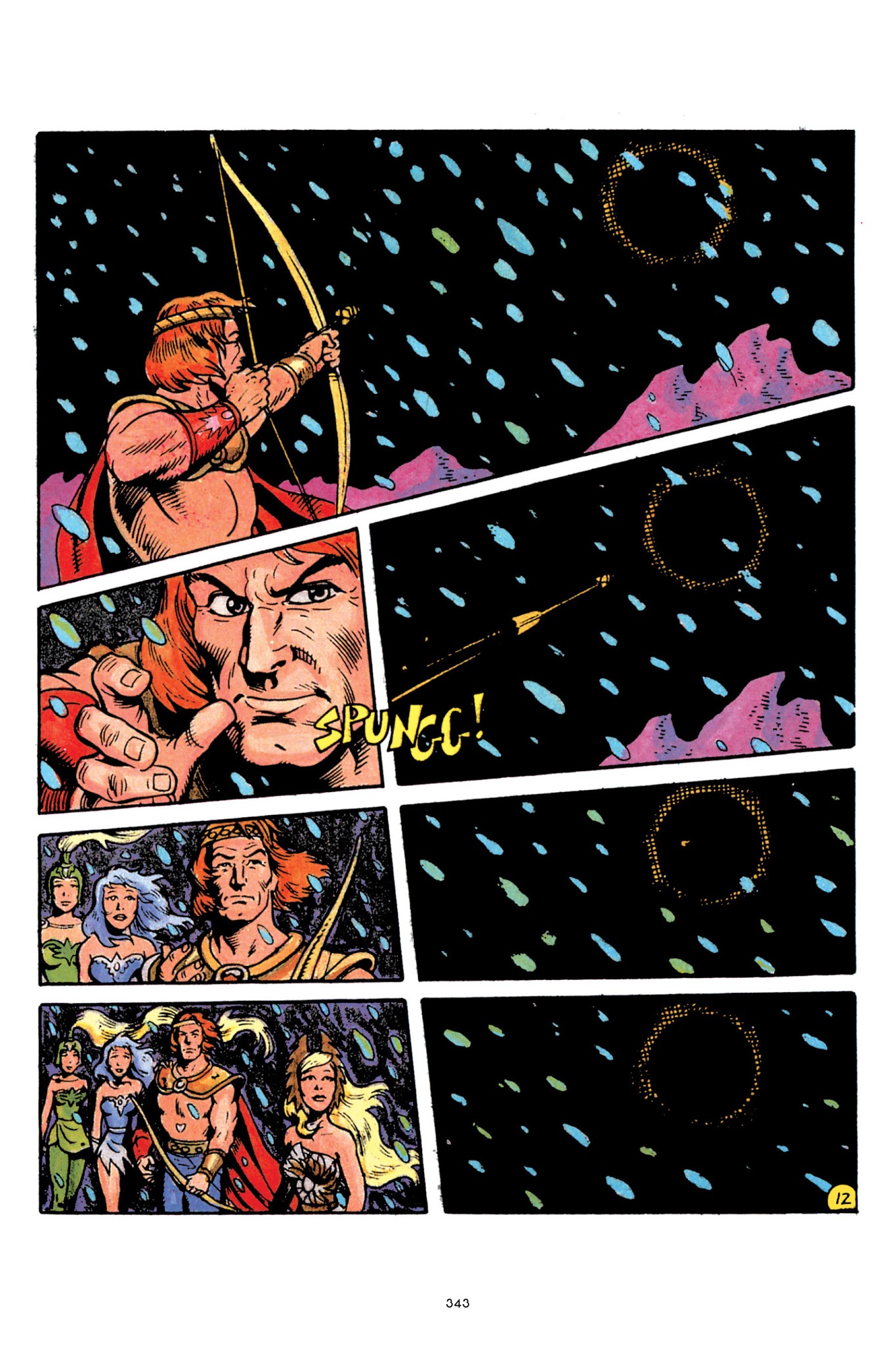 Read online He-Man and the Masters of the Universe Minicomic Collection comic -  Issue # TPB 2 - 325