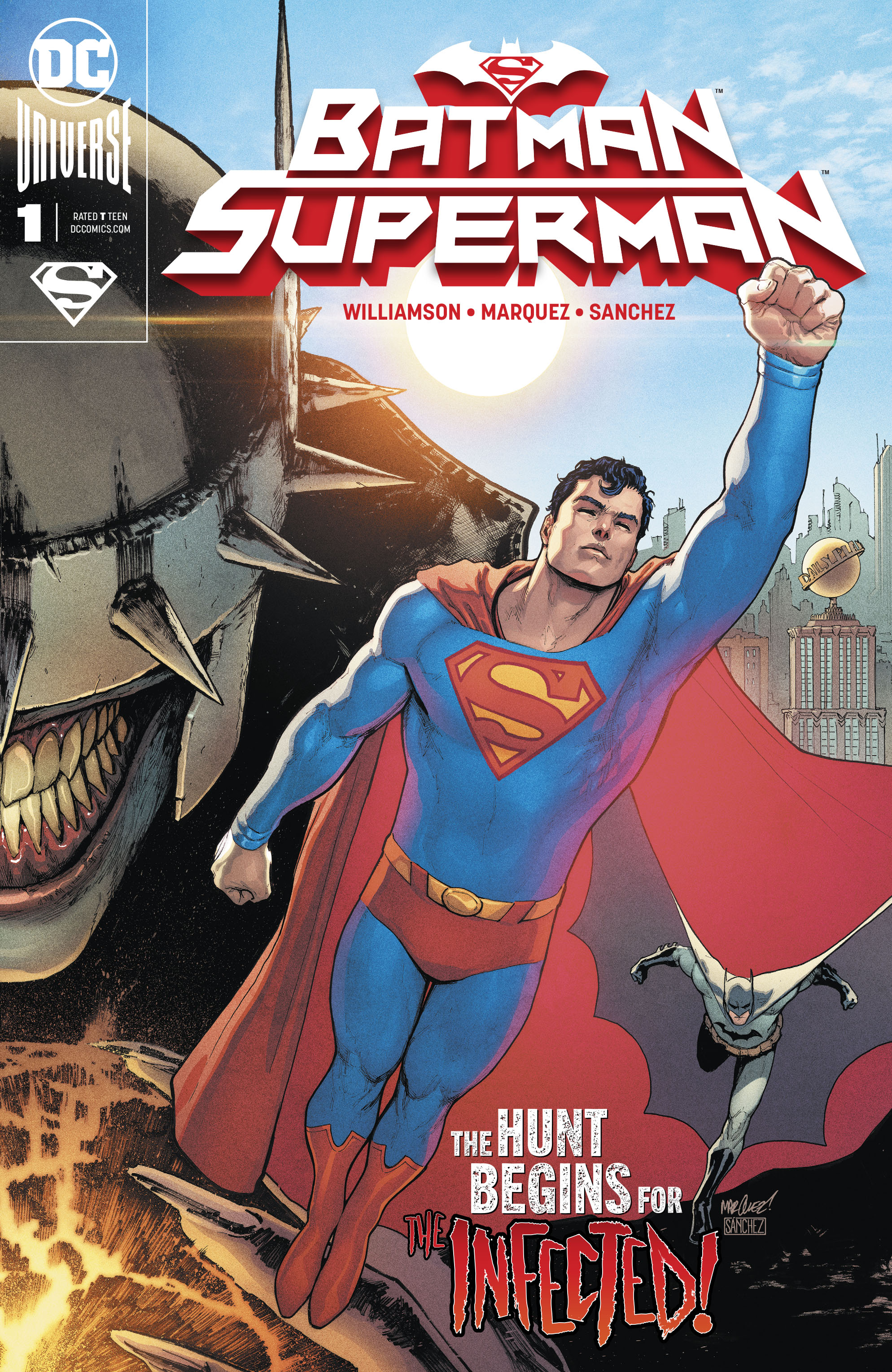 Read online Batman/Superman (2019) comic -  Issue #1 - 2