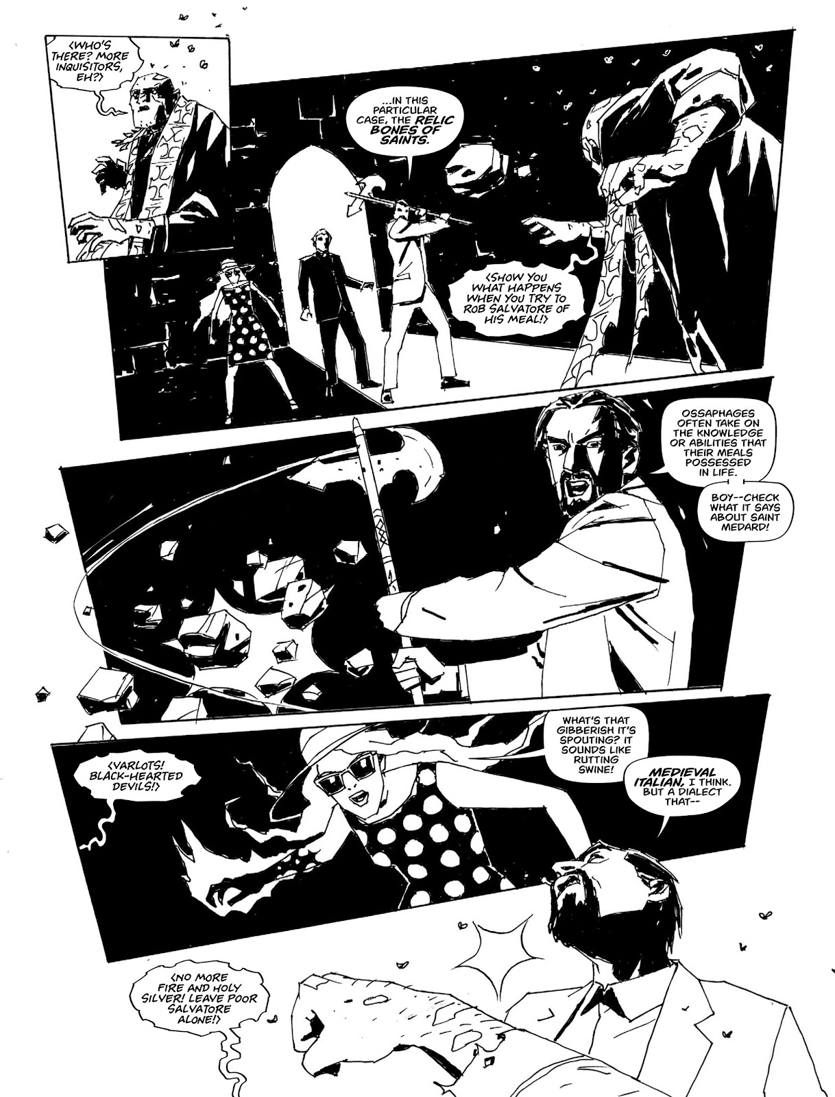 2000 AD issue 2186 - Page 29