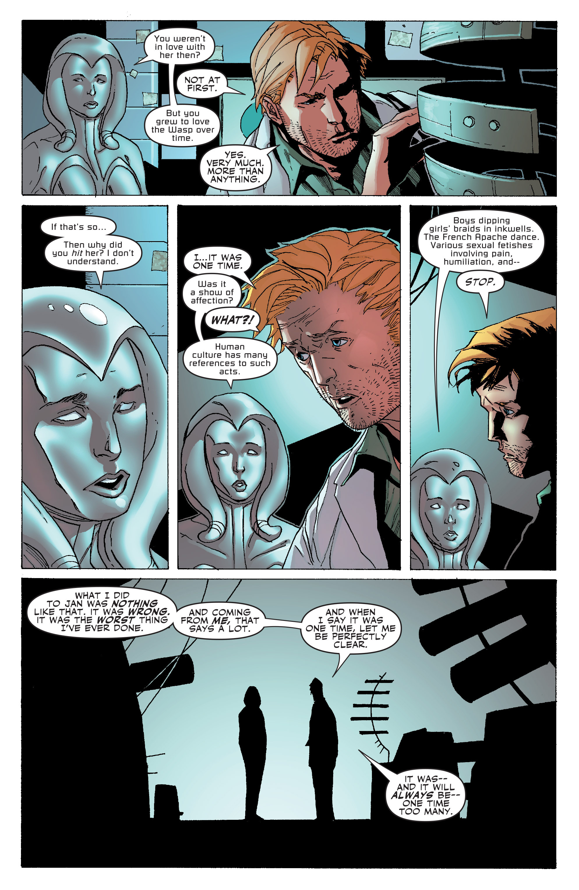 Read online Secret Invasion: Requiem comic -  Issue # Full - 7