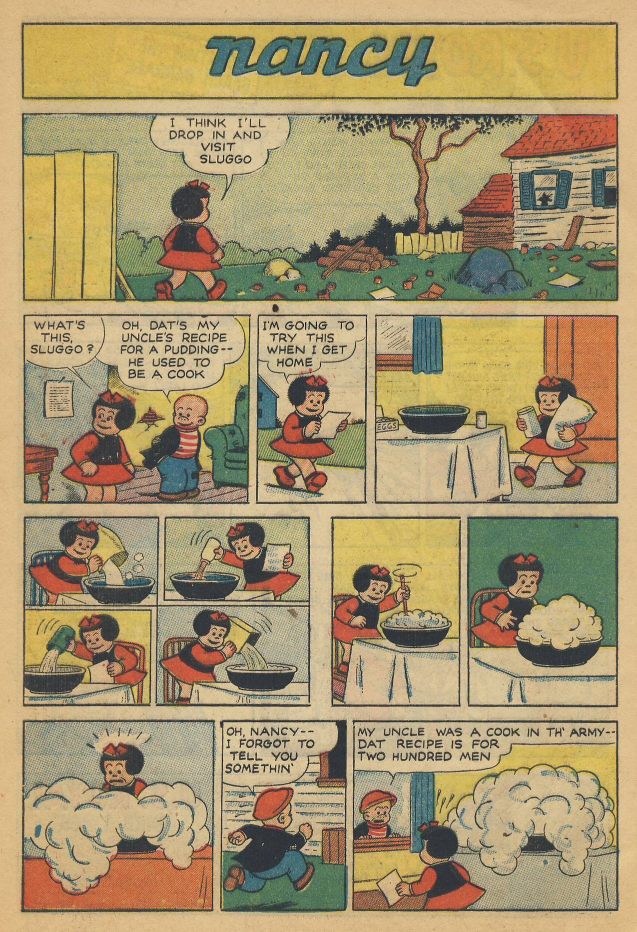 Read online Comics on Parade comic -  Issue #79 - 8