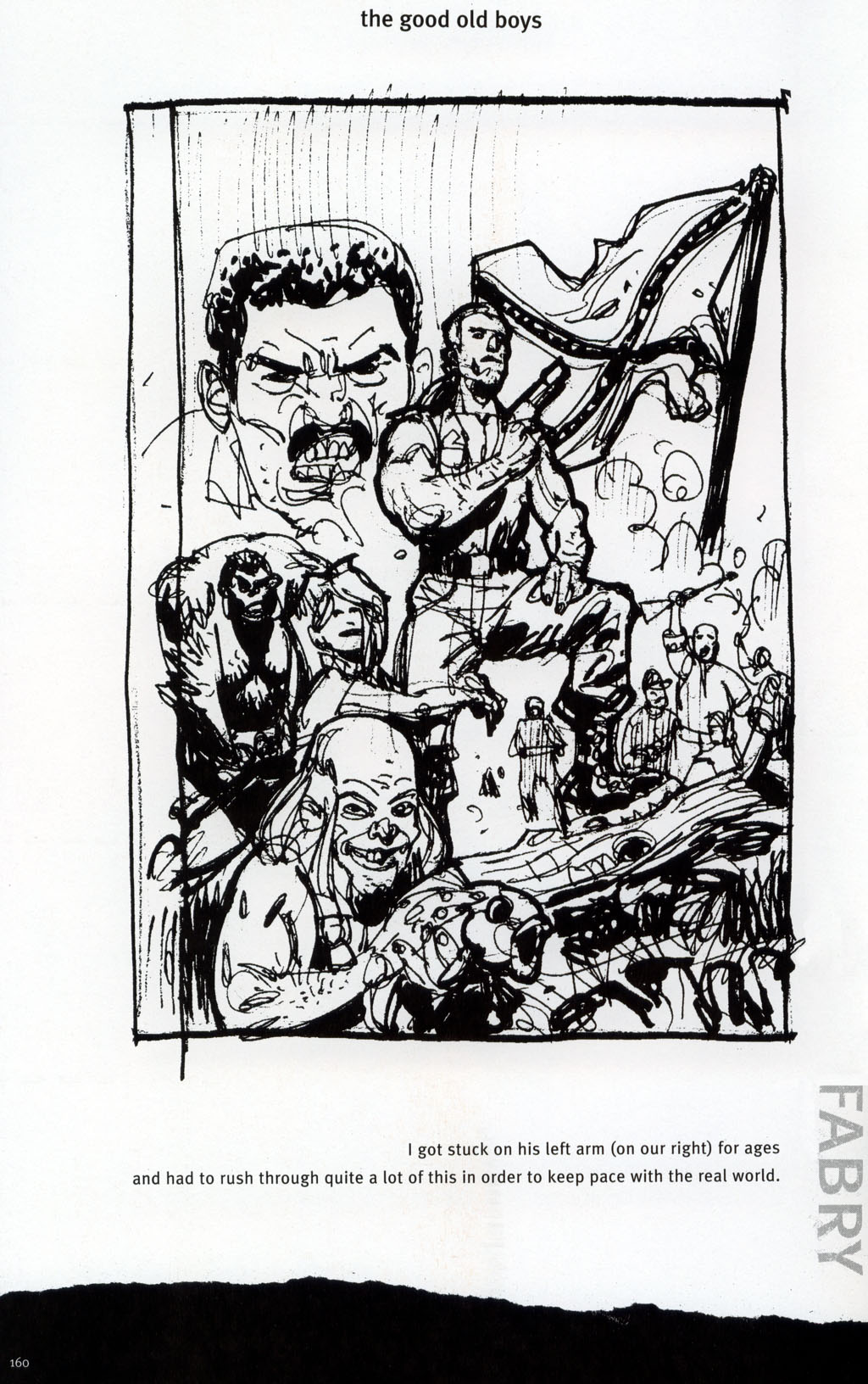 Read online Preacher: Dead or Alive comic -  Issue # TPB (Part 2) - 60