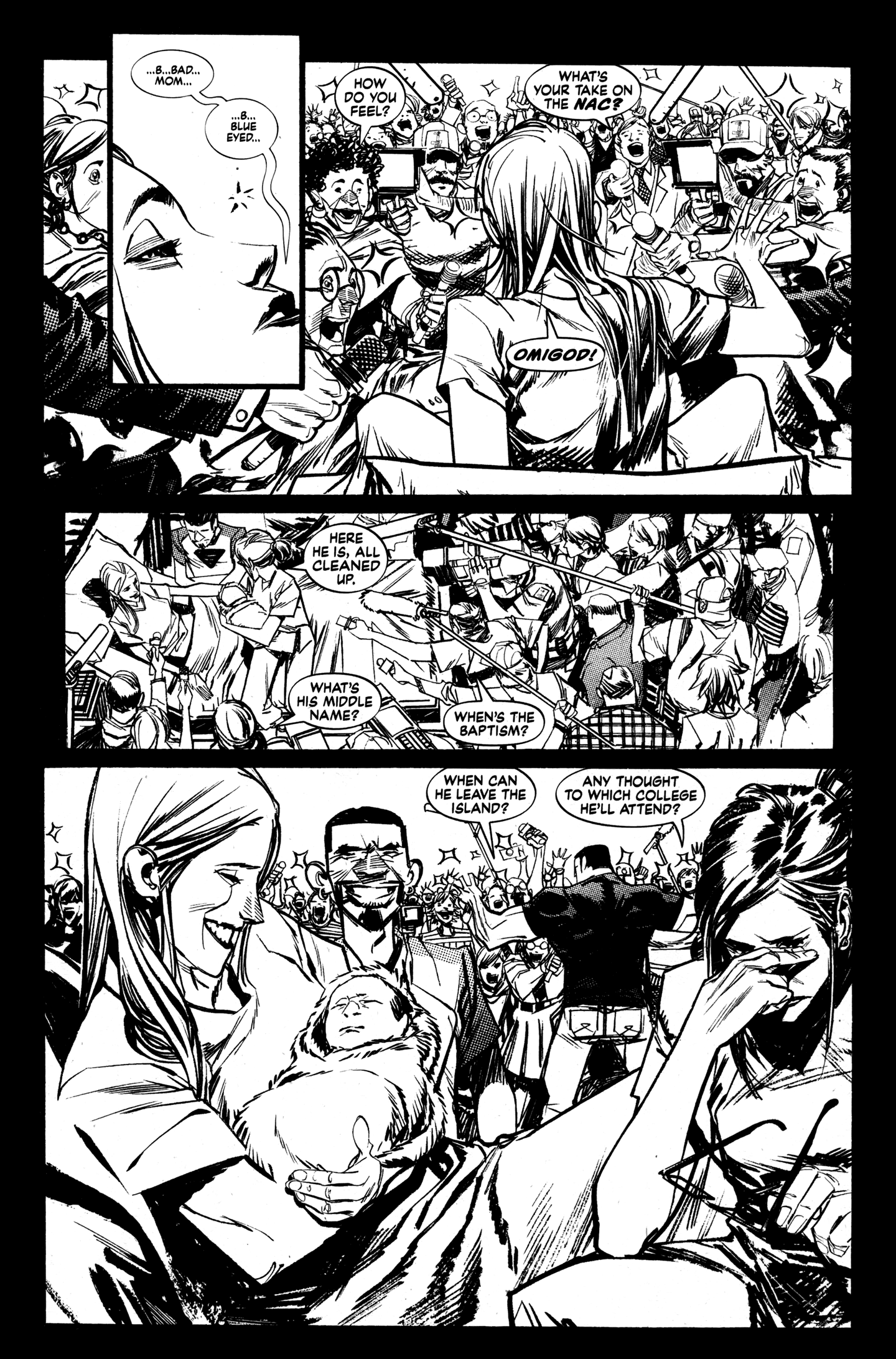 Read online American Vampire: Lord of Nightmares comic -  Issue #2 - 27