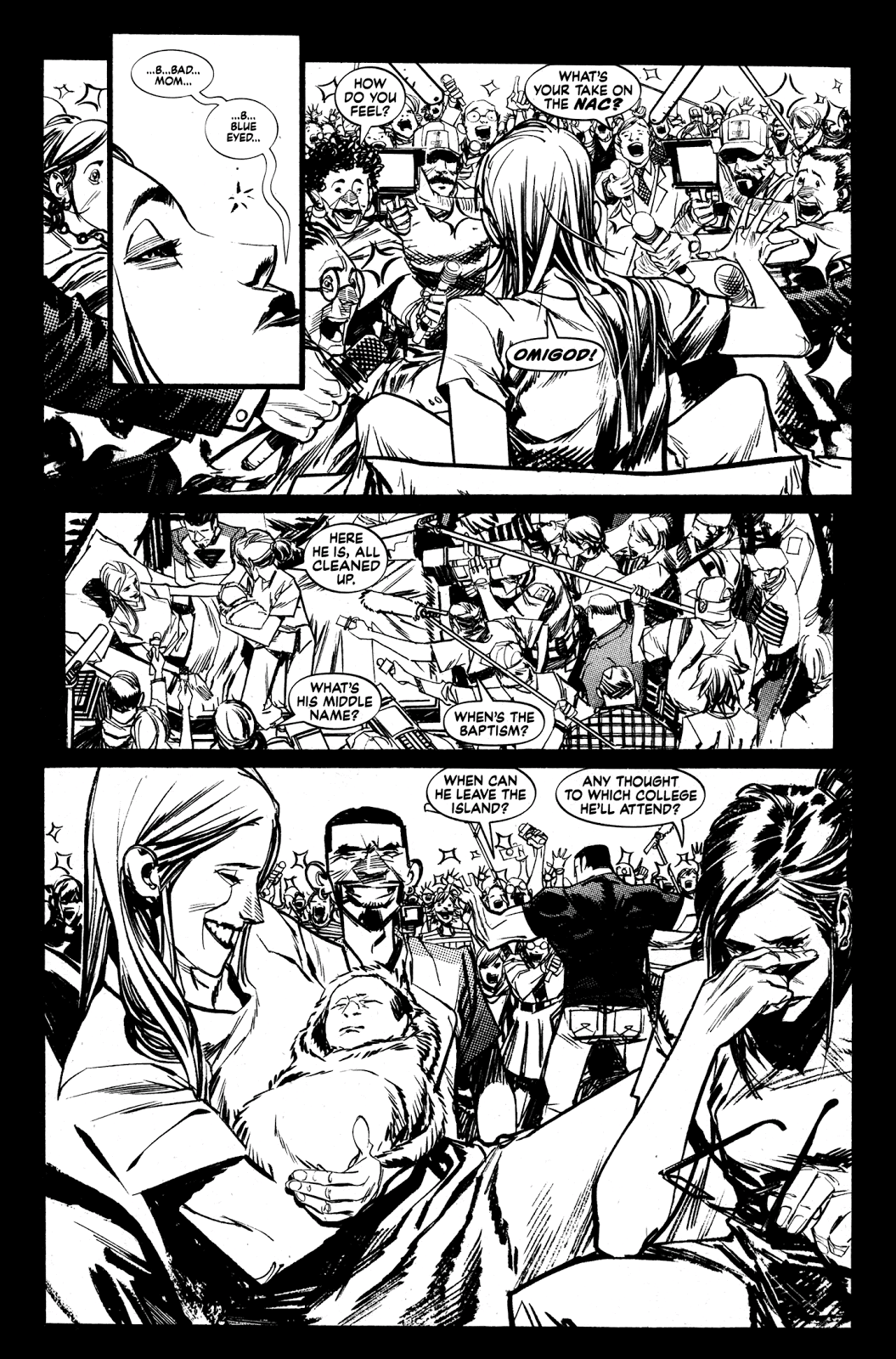 American Vampire: Lord of Nightmares issue 2 - Page 27