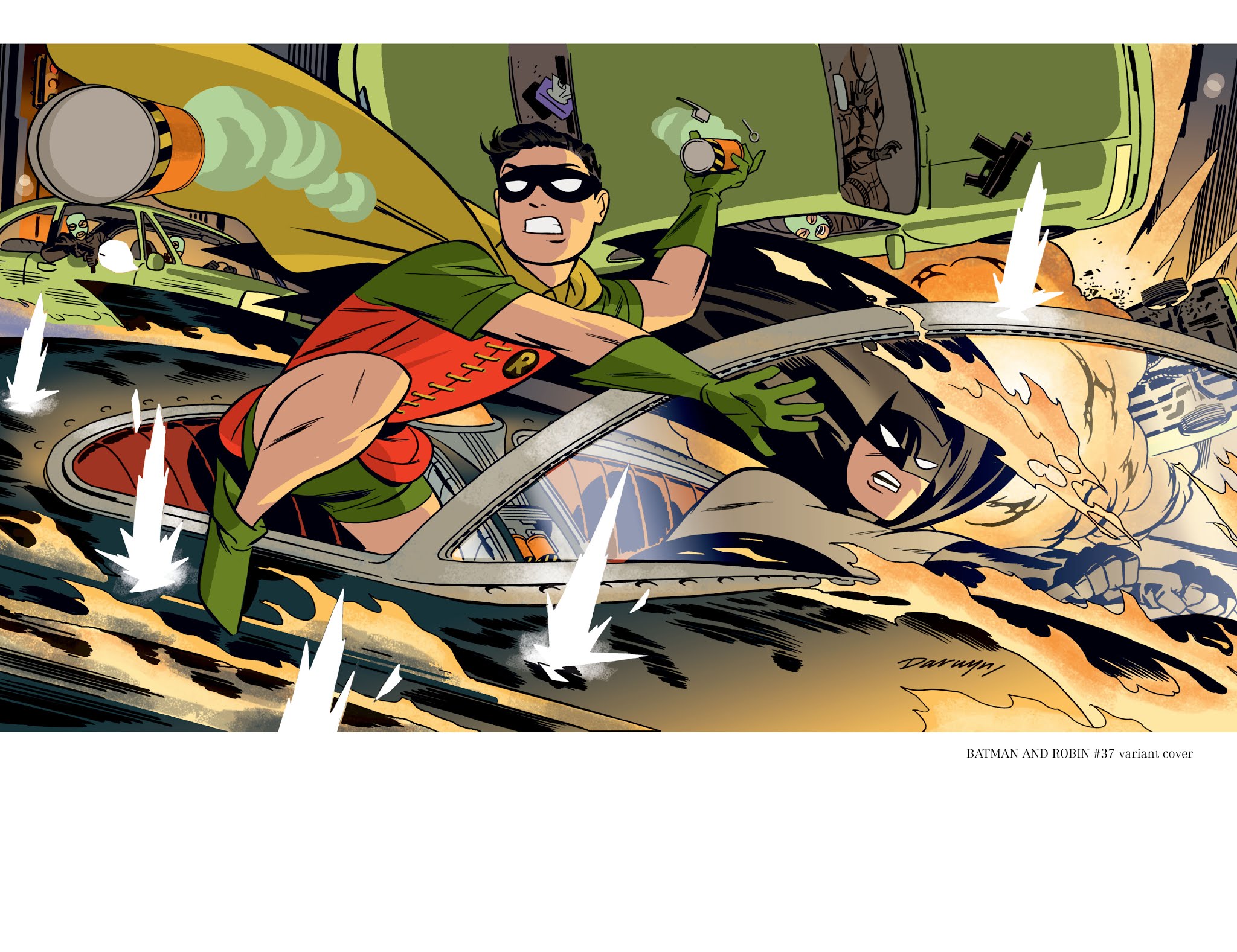 Read online Batman: Ego and Other Tails comic -  Issue # Deluxe Edition (Part 3) - 48