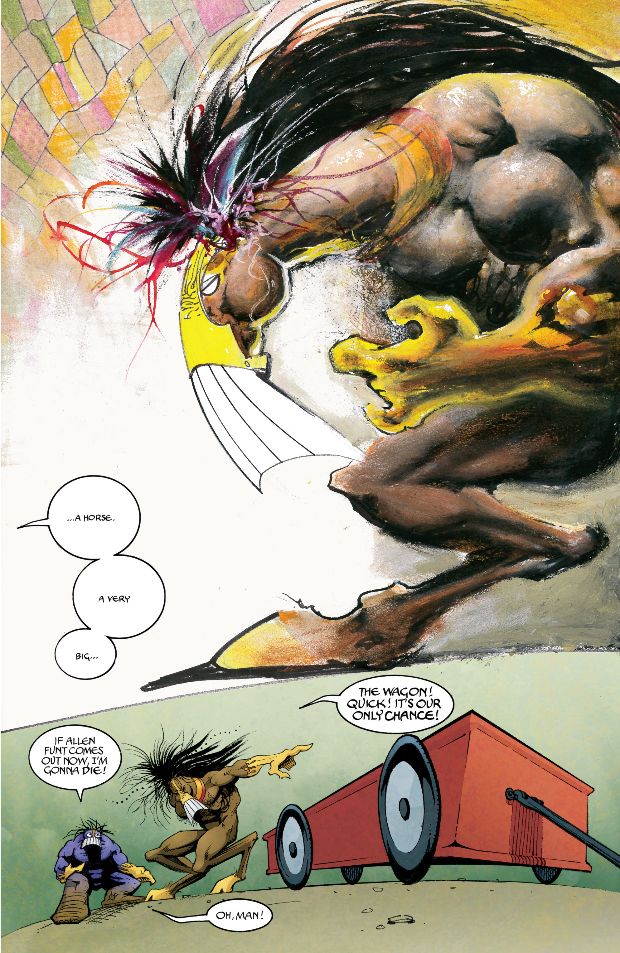 Read online The Maxx: Maxximized comic -  Issue #14 - 10