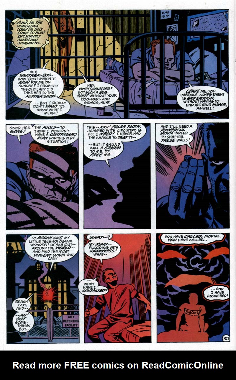 Read online Thor: Godstorm comic -  Issue #1 - 32