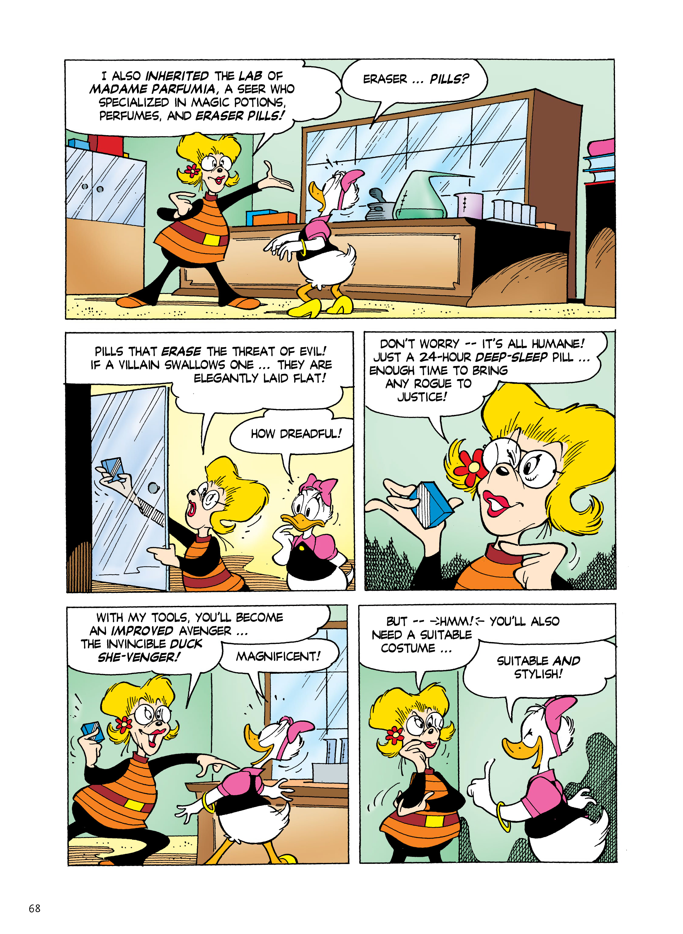 Read online Disney Masters comic -  Issue # TPB 12 (Part 1) - 75