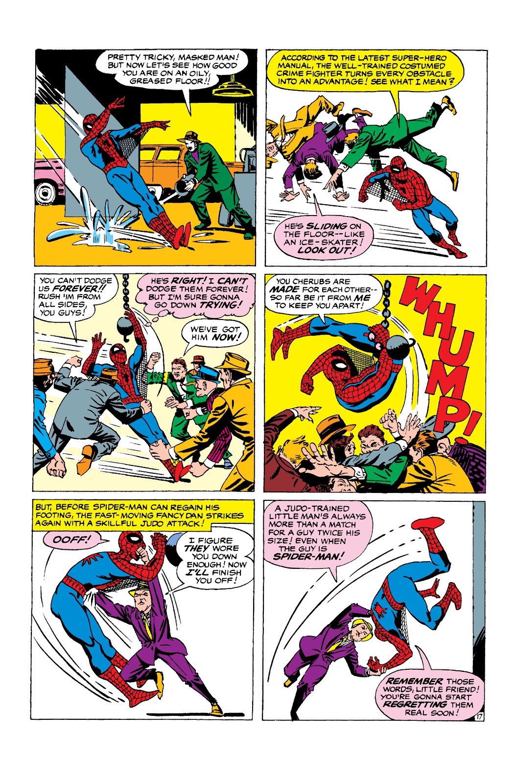The Amazing Spider-Man (1963) issue 10 - Page 18