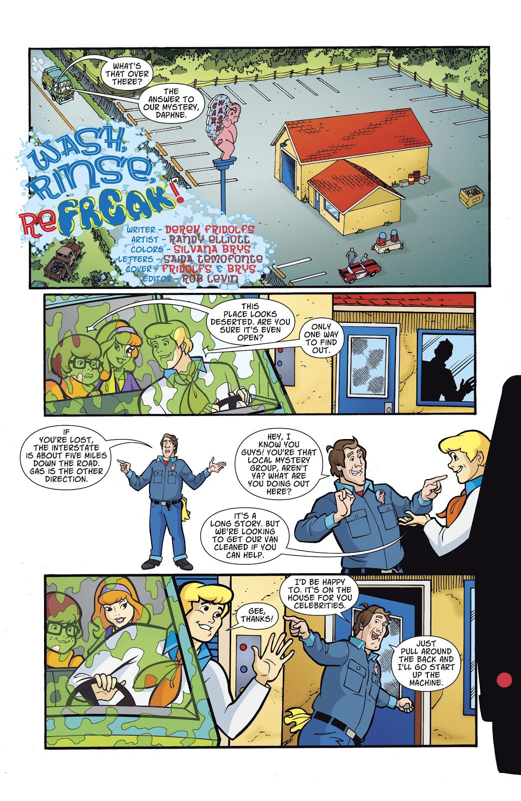 Scooby-Doo: Where Are You? issue 80 - Page 3