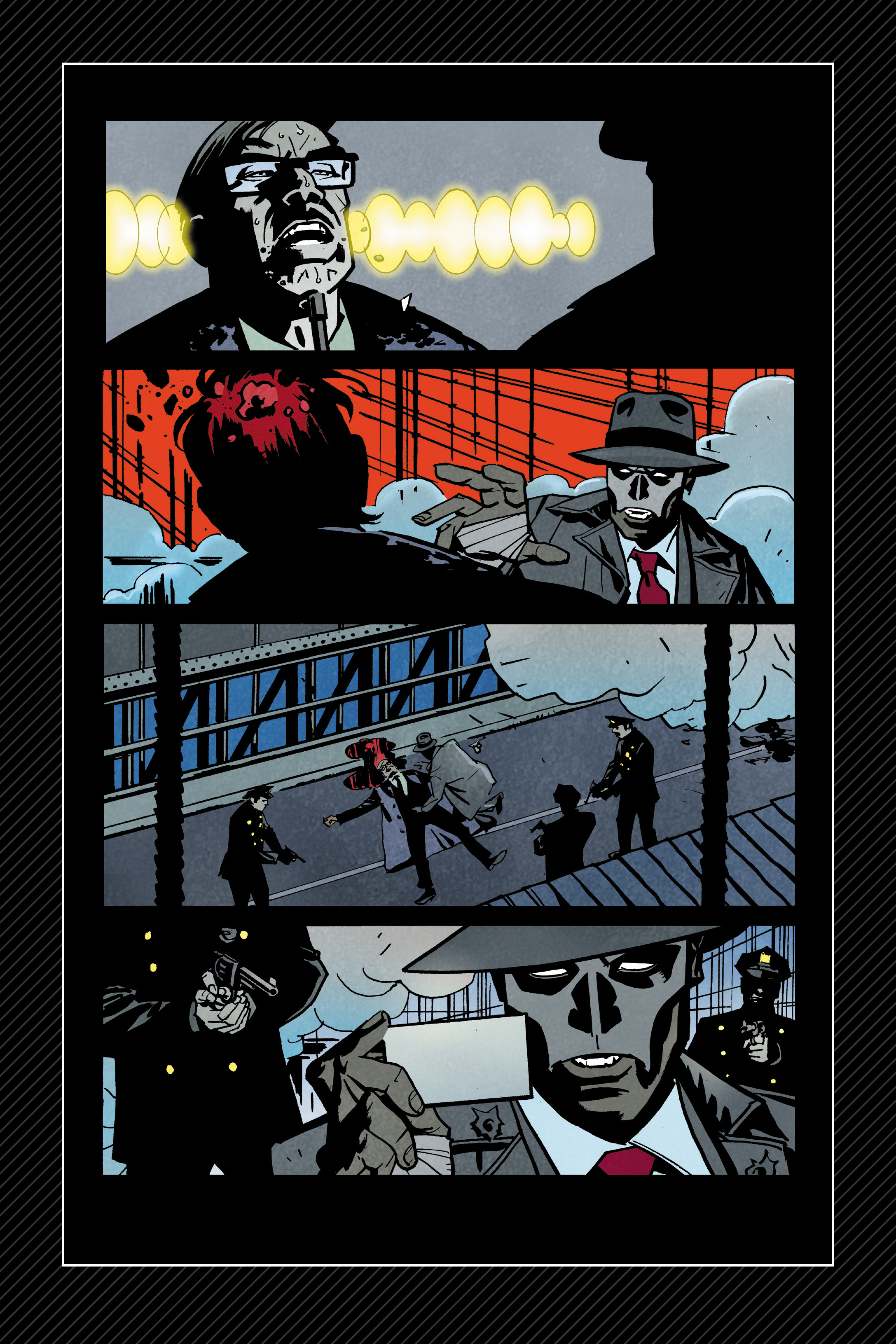 Read online Shadowman by Andy Diggle Deluxe Edition comic -  Issue # TPB (Part 4) - 24