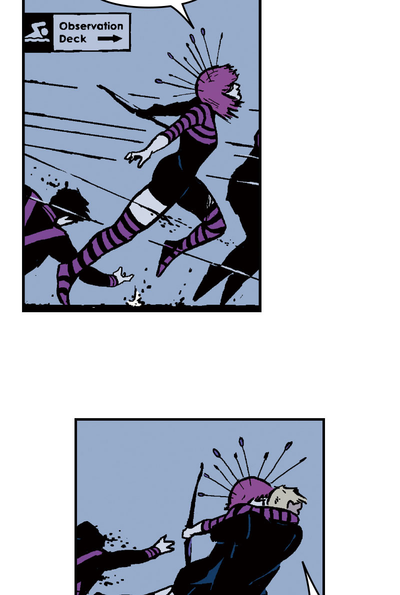 Read online Hawkeye: My Life as a Weapon Infinity Comic comic -  Issue # TPB 2 (Part 2) - 46