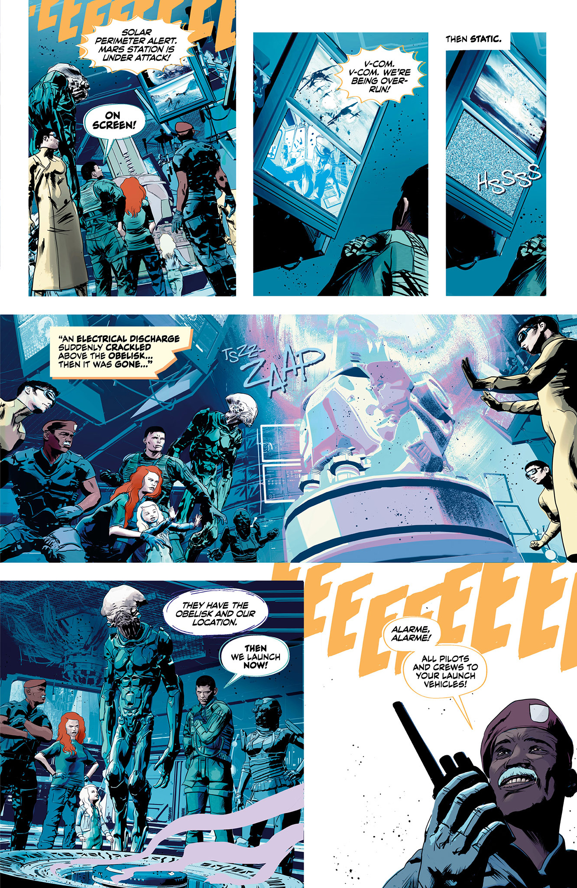 Read online Navigator comic -  Issue # TPB - 80