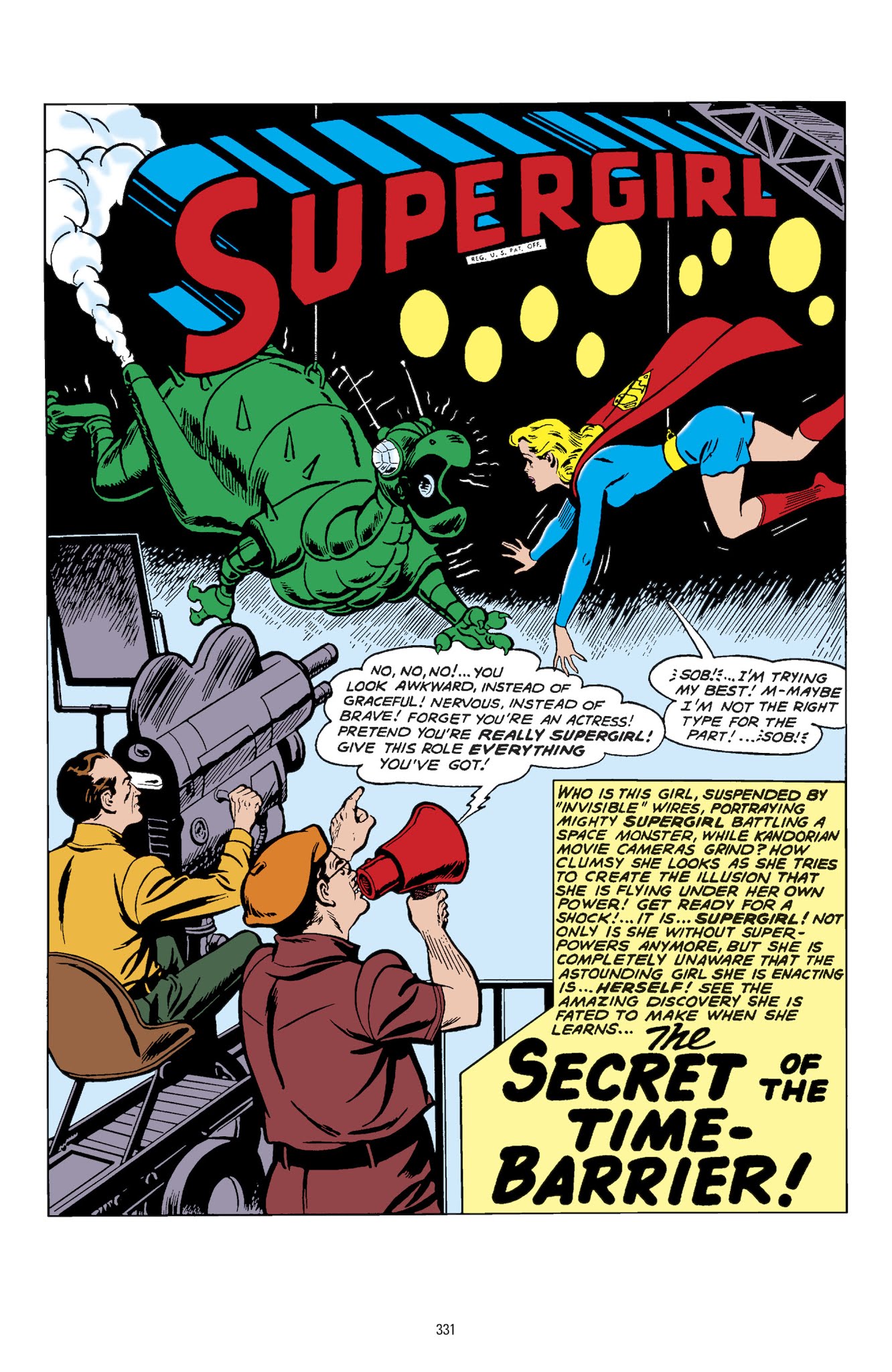 Read online Supergirl: The Silver Age comic -  Issue # TPB 1 (Part 4) - 31