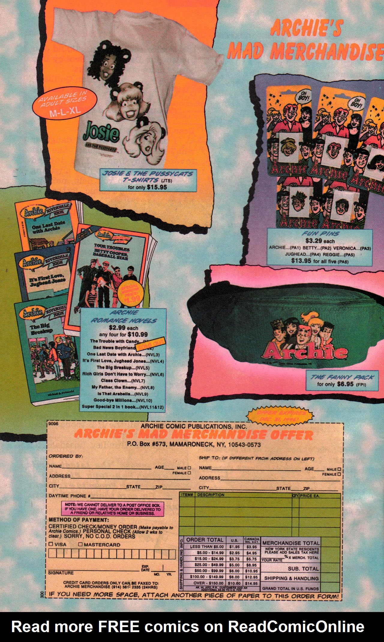 Read online Hanna-Barbera Presents comic -  Issue #8 - 22