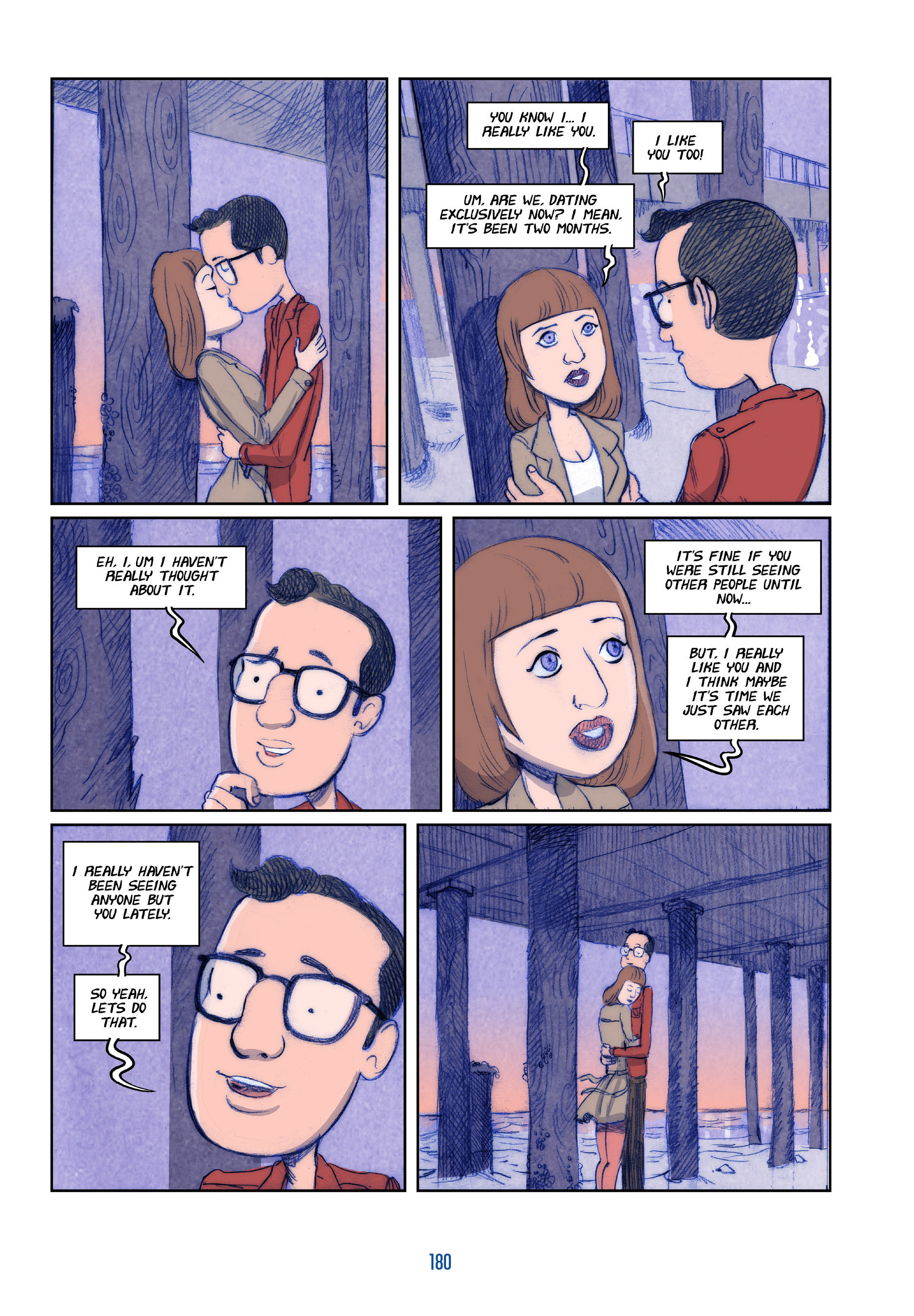 Read online Love Addict comic -  Issue # TPB (Part 2) - 83