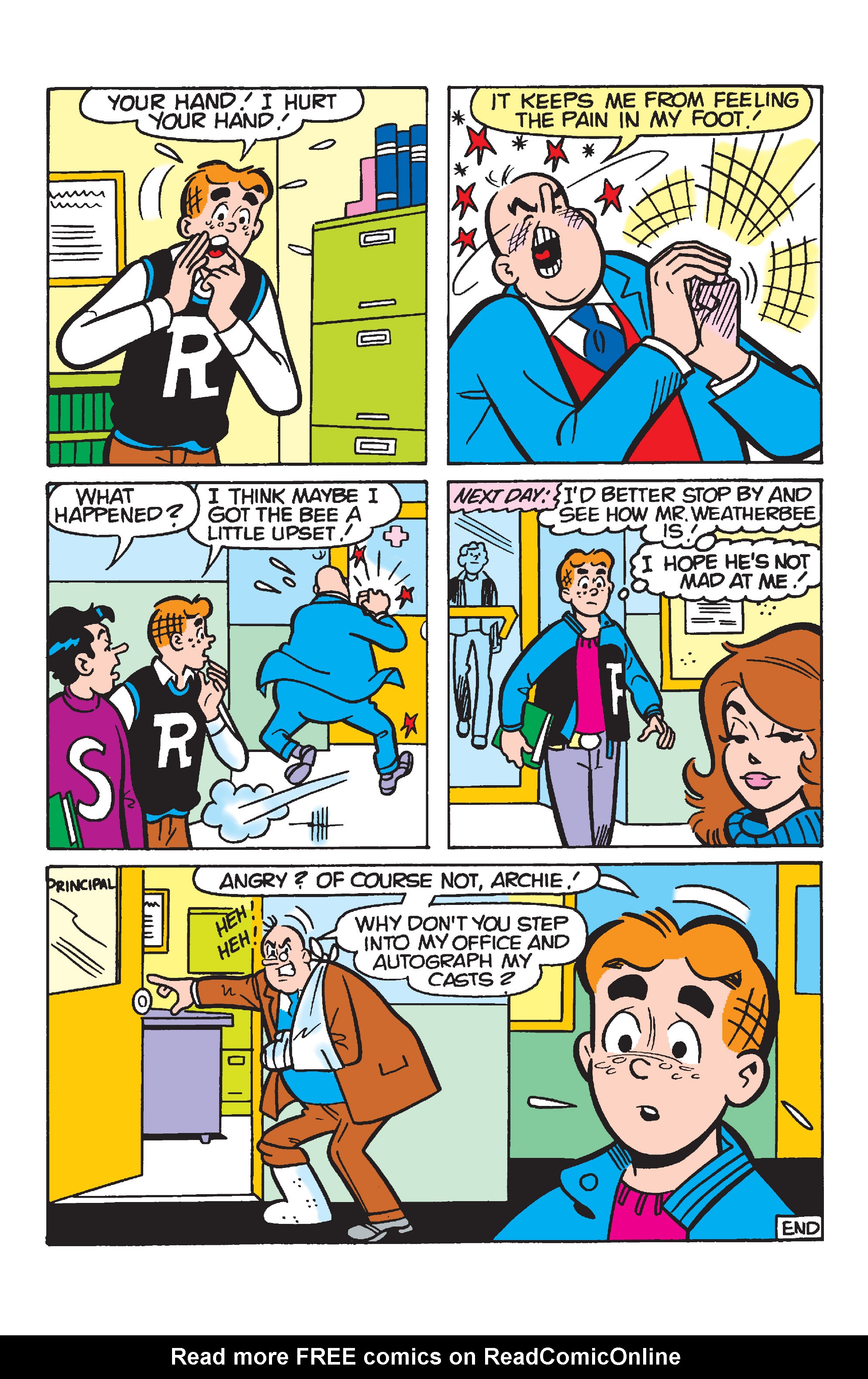 Read online Pep Digital comic -  Issue #117 - 104