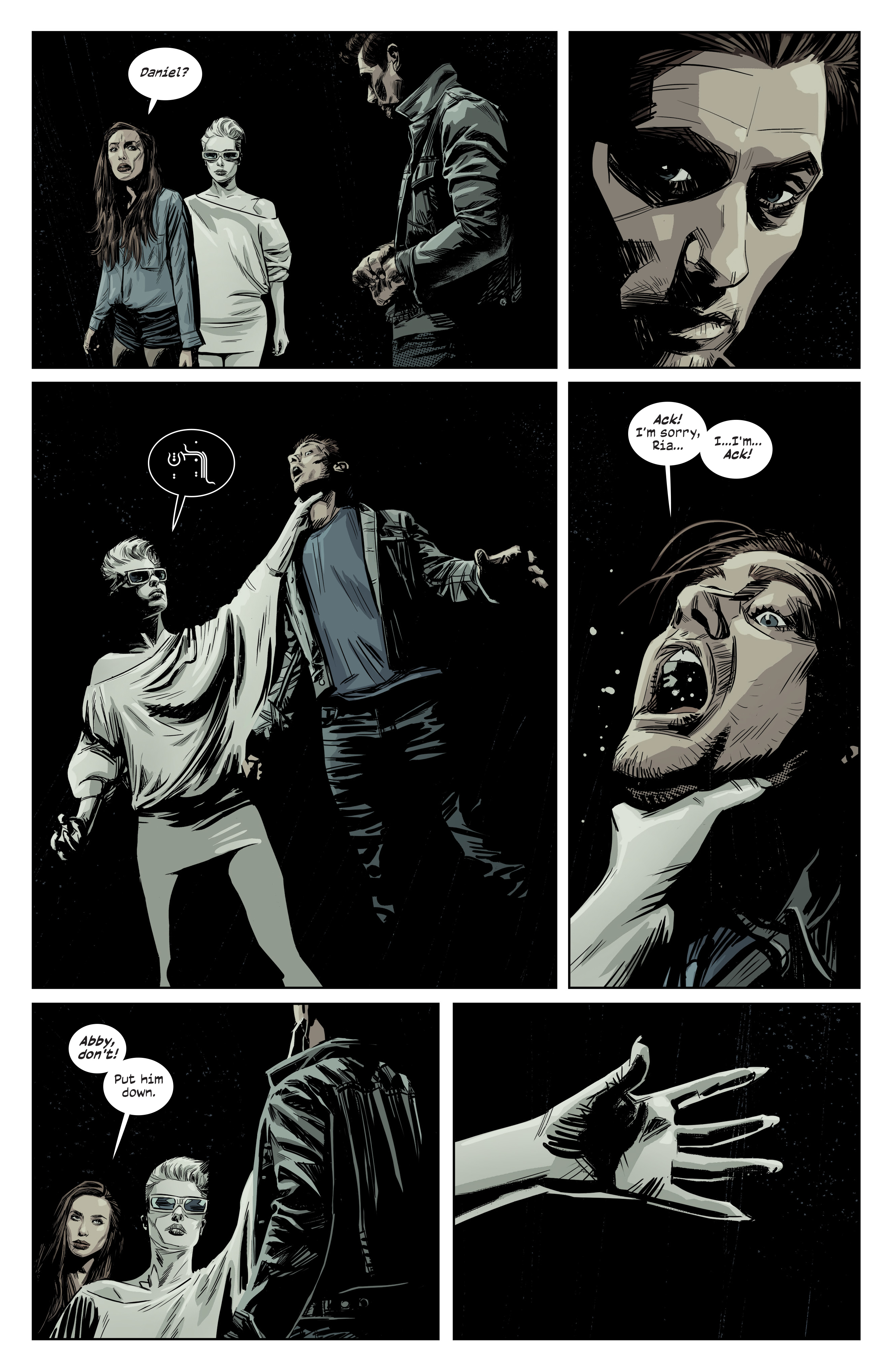 Read online The Black Monday Murders comic -  Issue #4 - 40