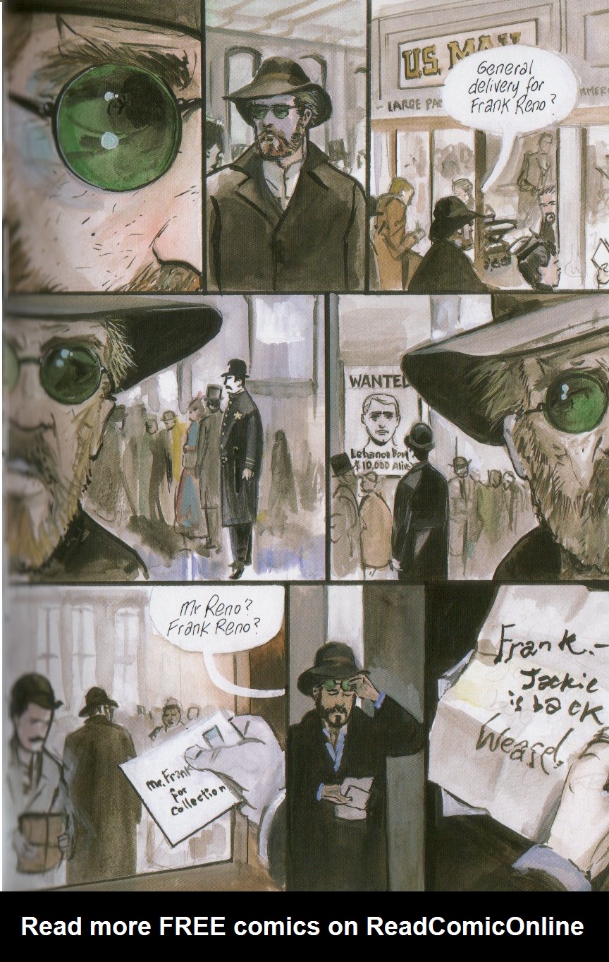 Read online The Black Diamond Detective Agency comic -  Issue # TPB - 57