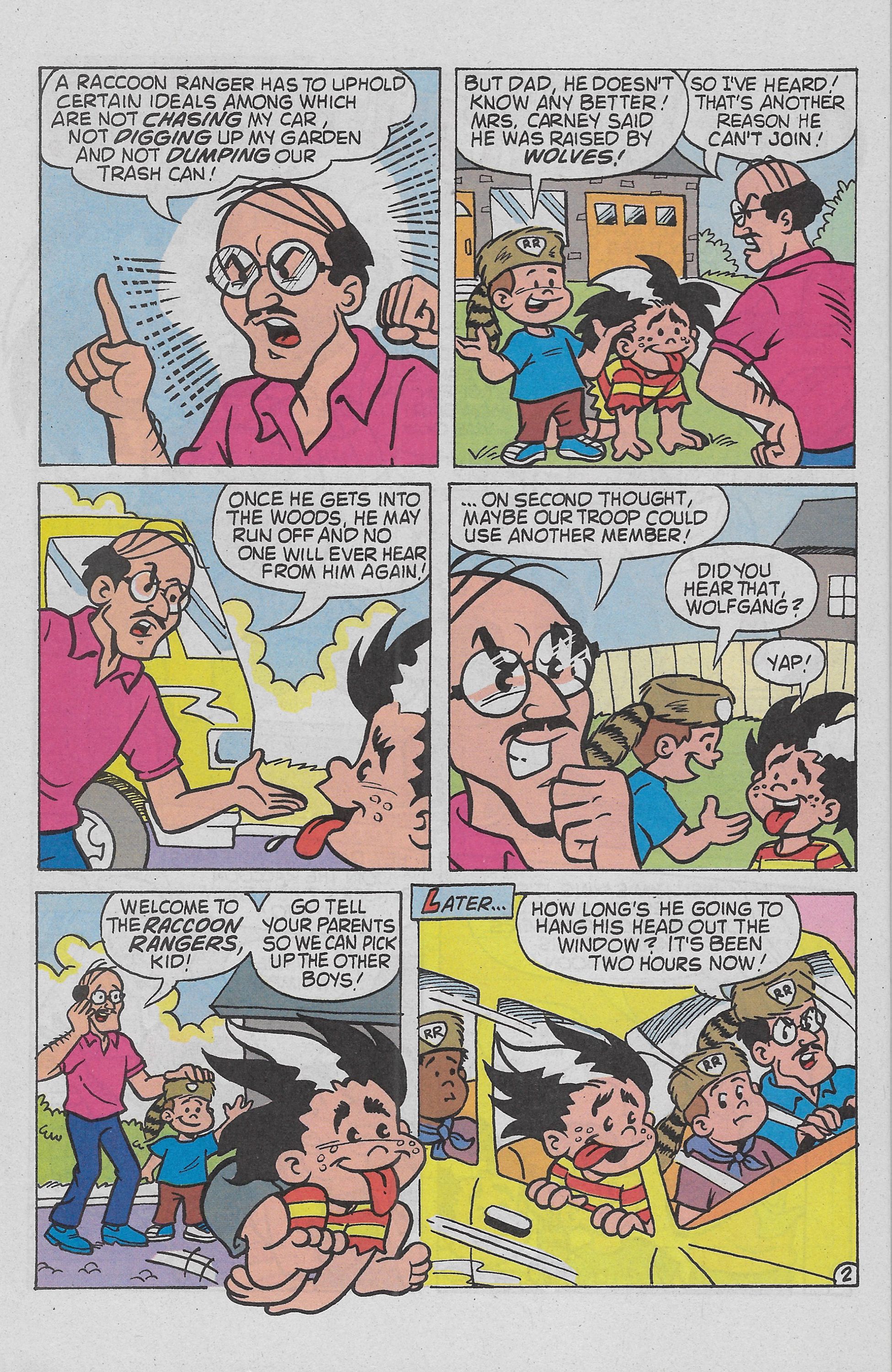 Read online Carneys comic -  Issue # Full - 44