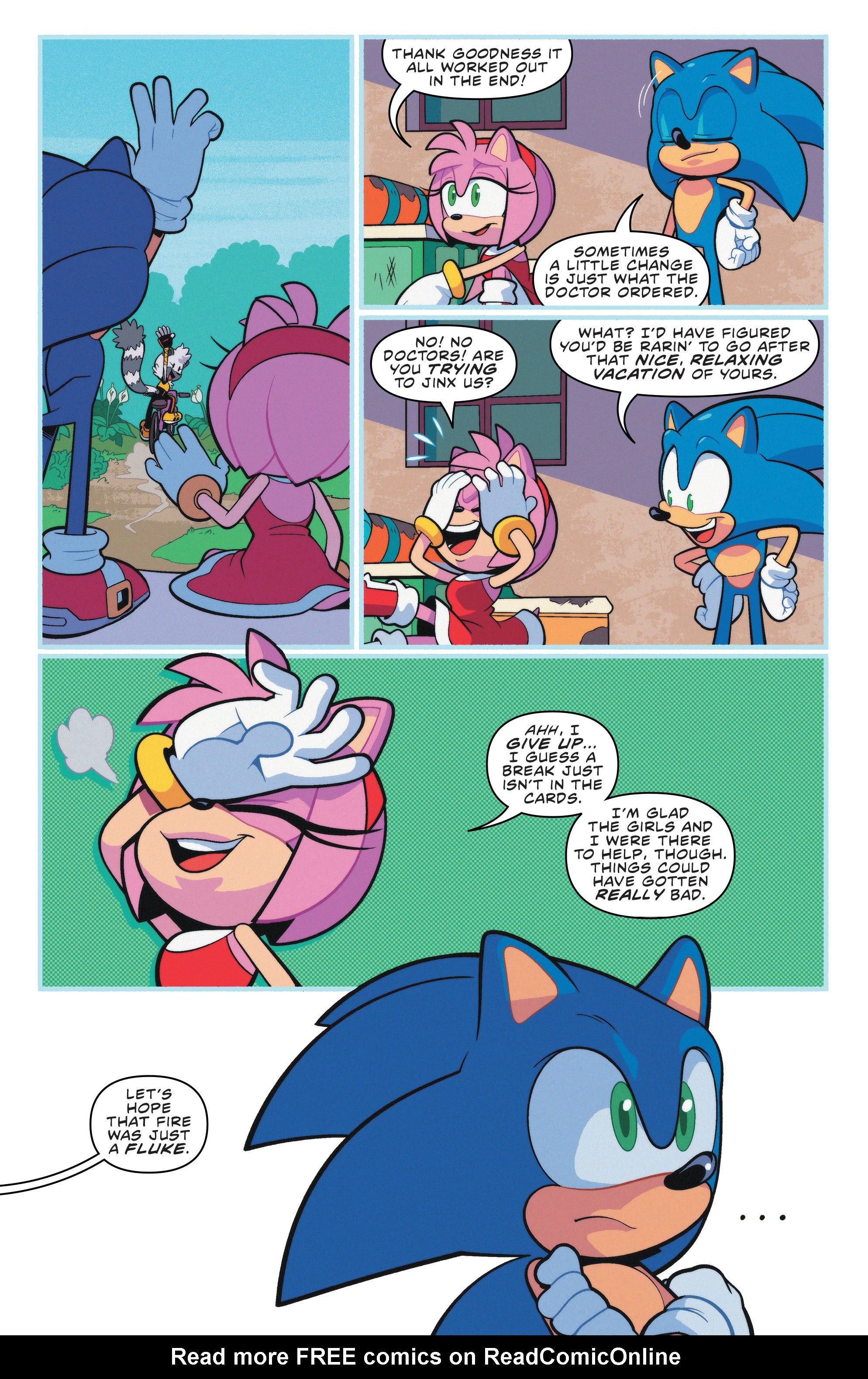 Read online Sonic the Hedgehog (2018) comic -  Issue #47 - 22