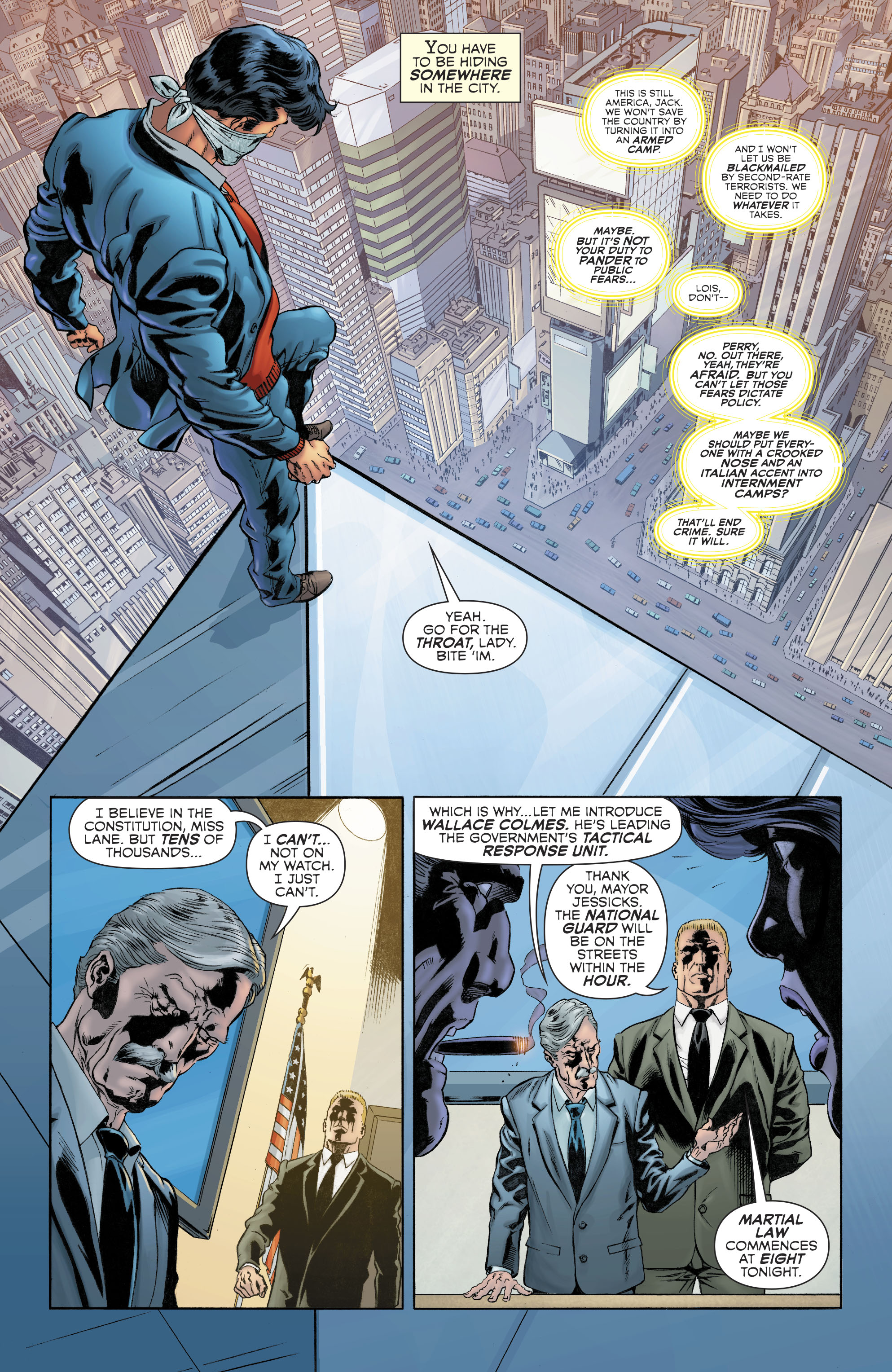 Read online Man and Superman 100-Page Super Spectacular comic -  Issue # Full - 40