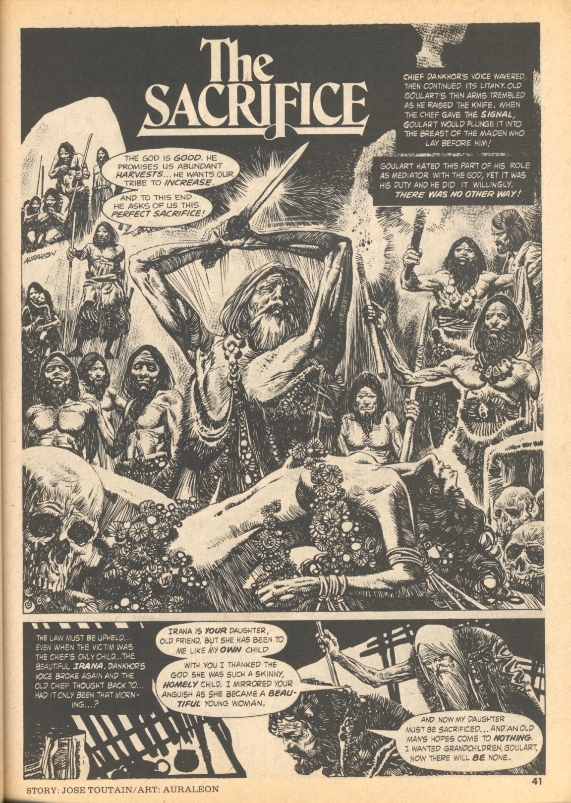 Creepy (1964) Issue #90 #90 - English 41