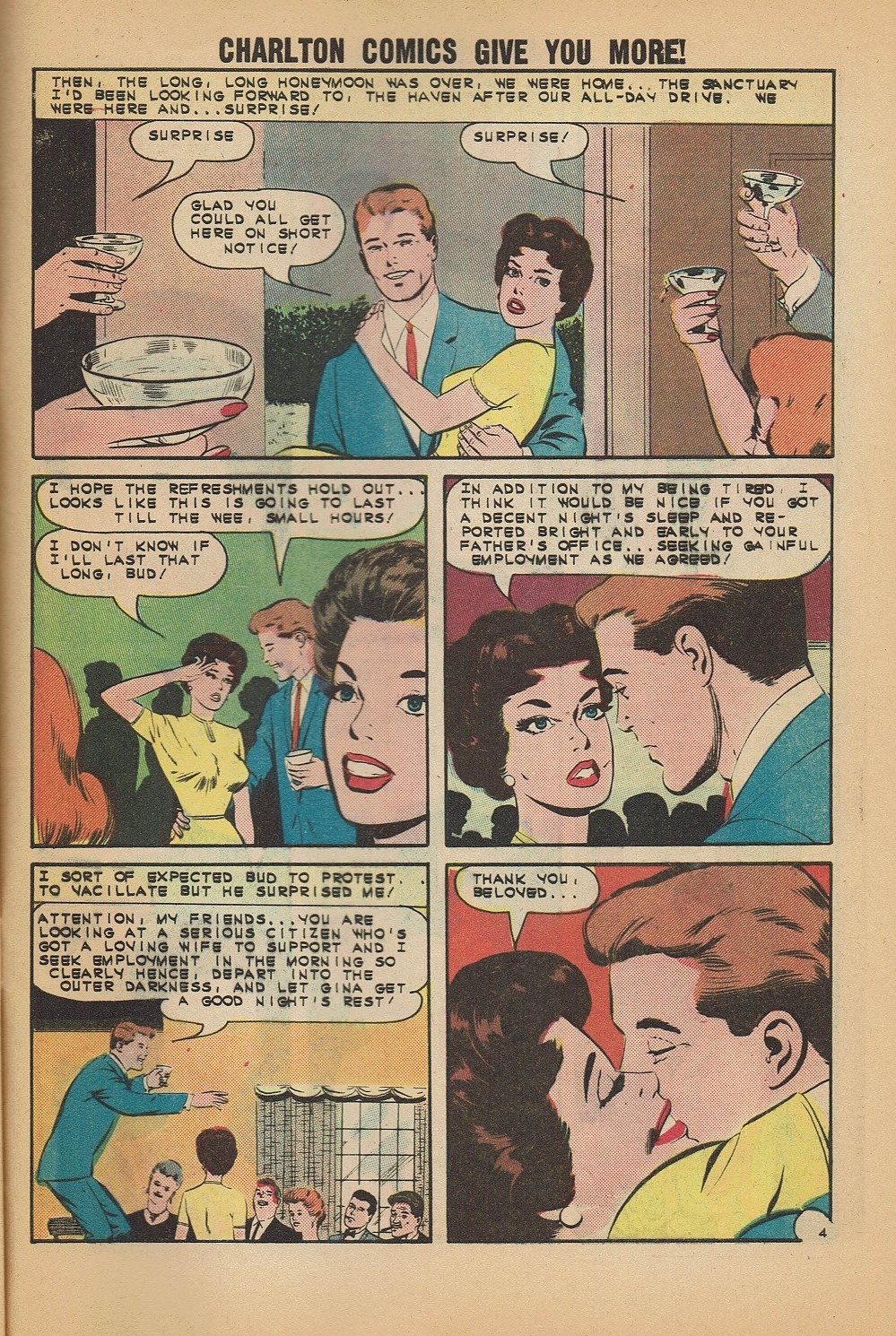 Read online Just Married comic -  Issue #34 - 29