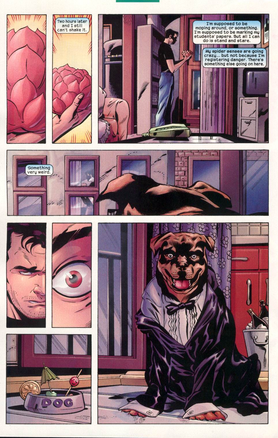 Peter Parker: Spider-Man Issue #48 #51 - English 14