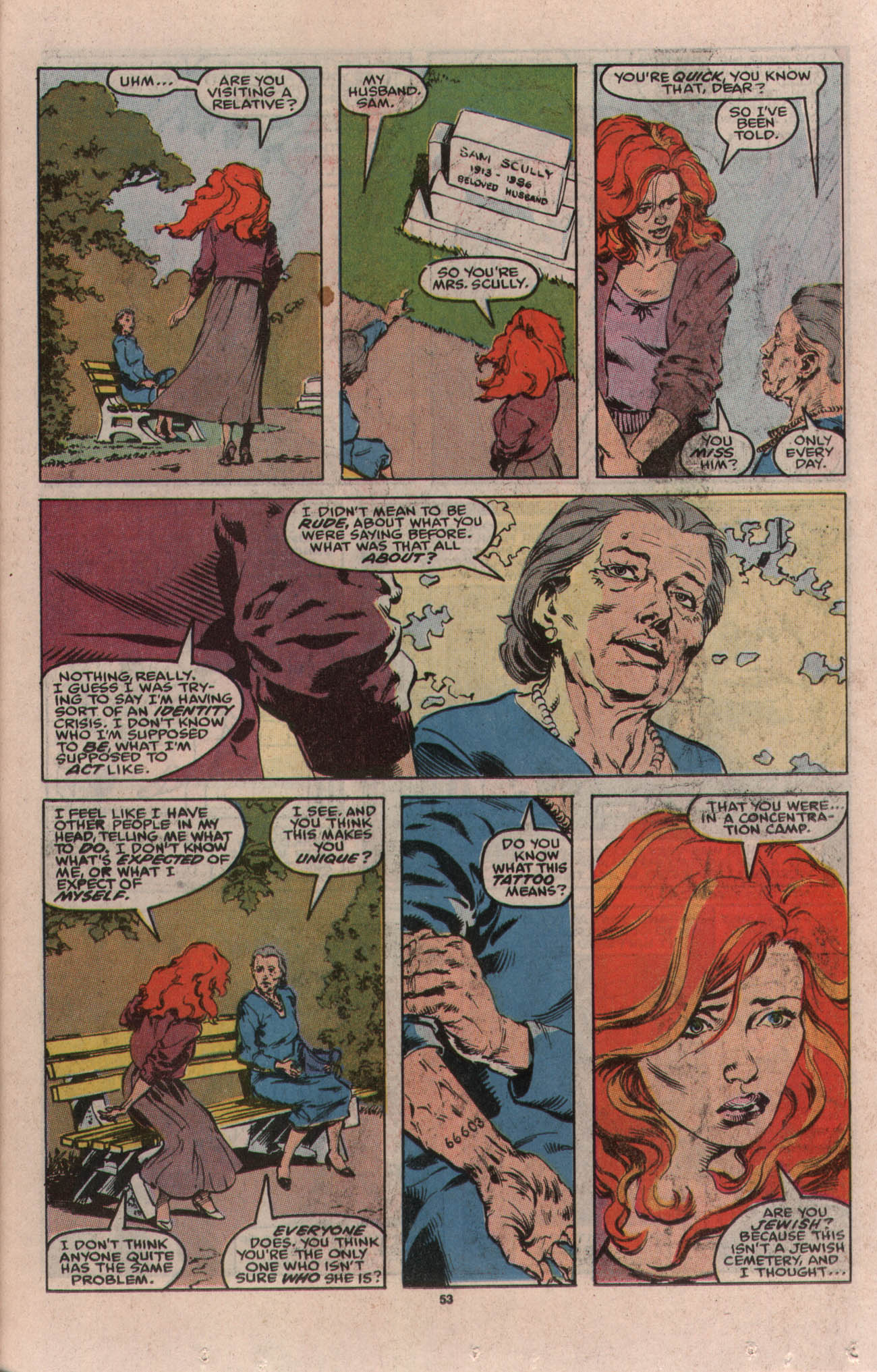 Read online X-Factor (1986) comic -  Issue # _ Annual 5 - 46