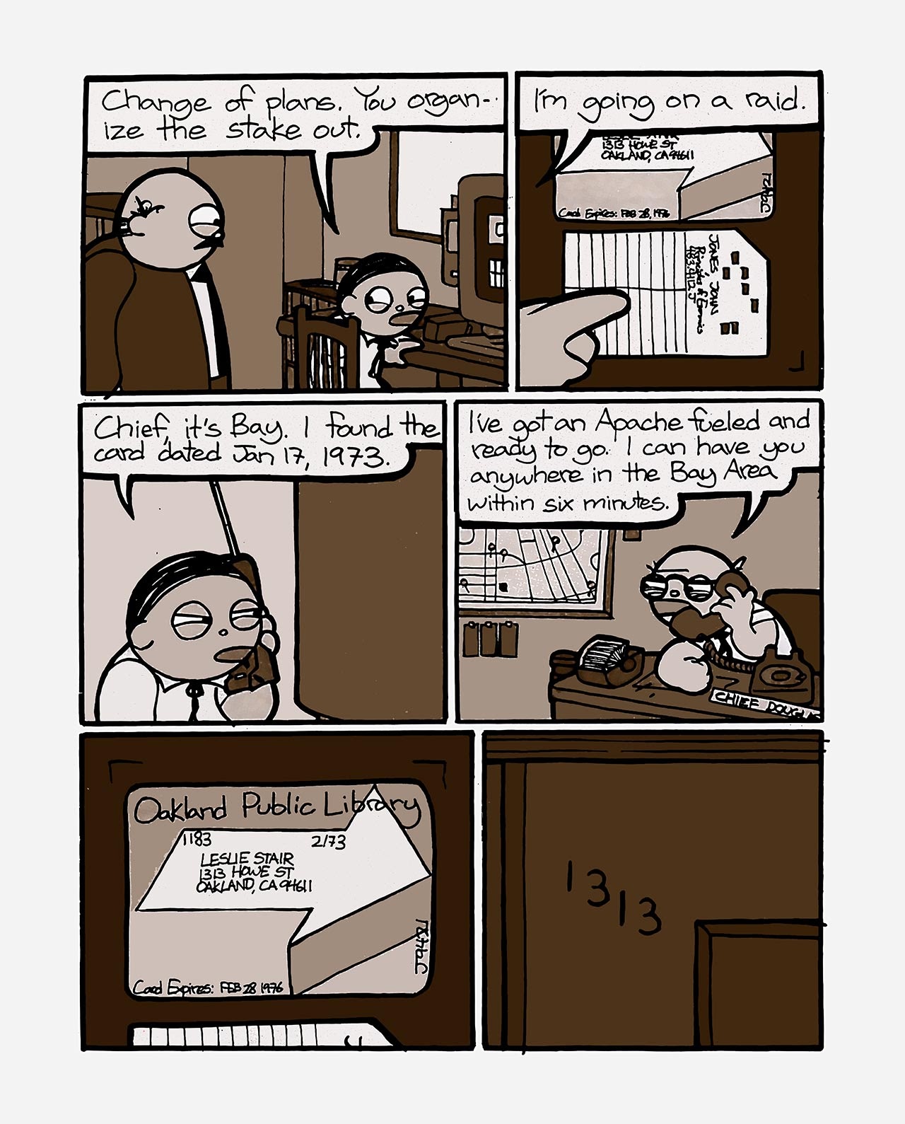 Read online Bookhunter comic -  Issue # TPB - 79