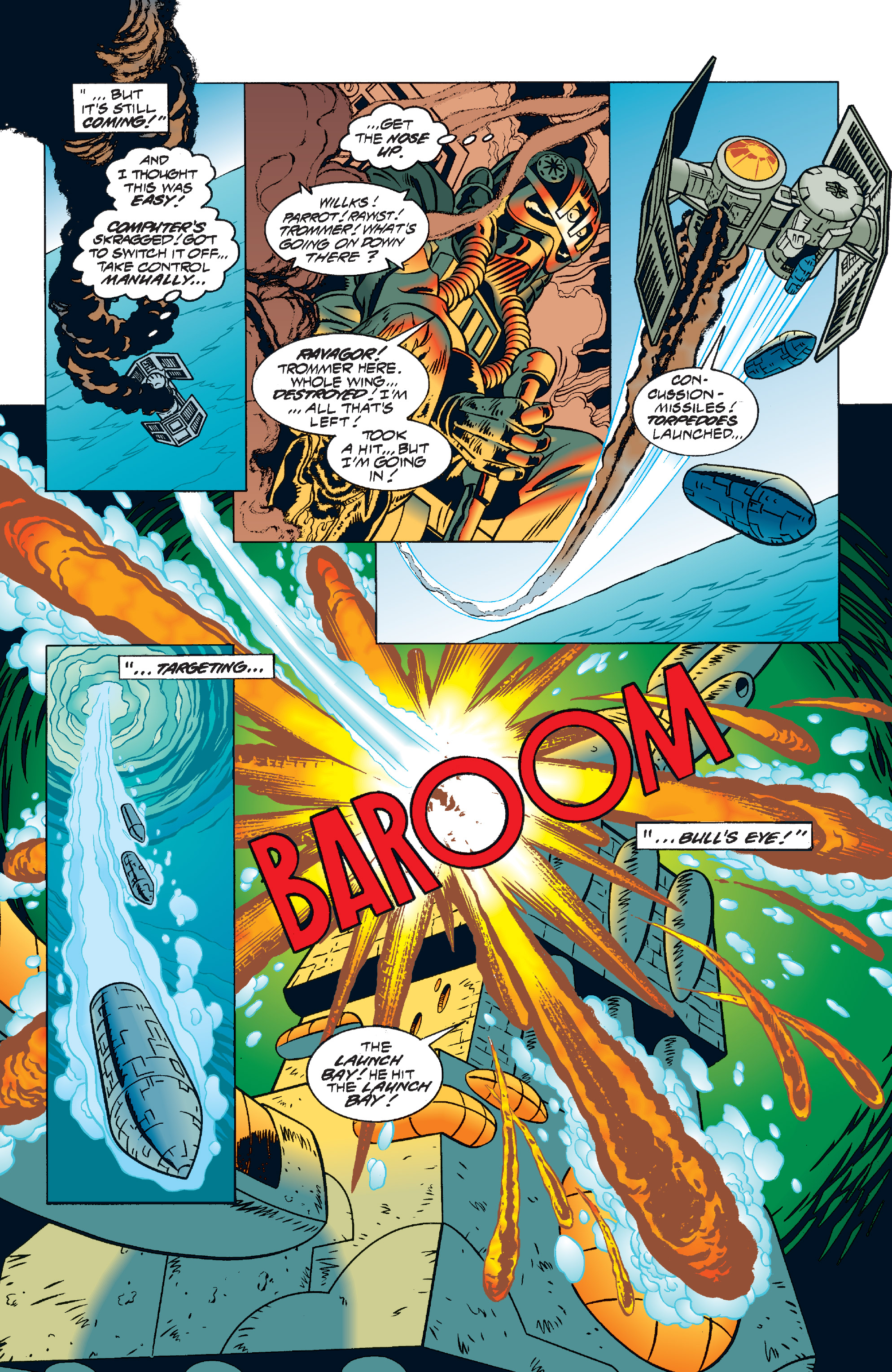 Read online Star Wars Legends: The Rebellion - Epic Collection comic -  Issue # TPB 3 (Part 1) - 10