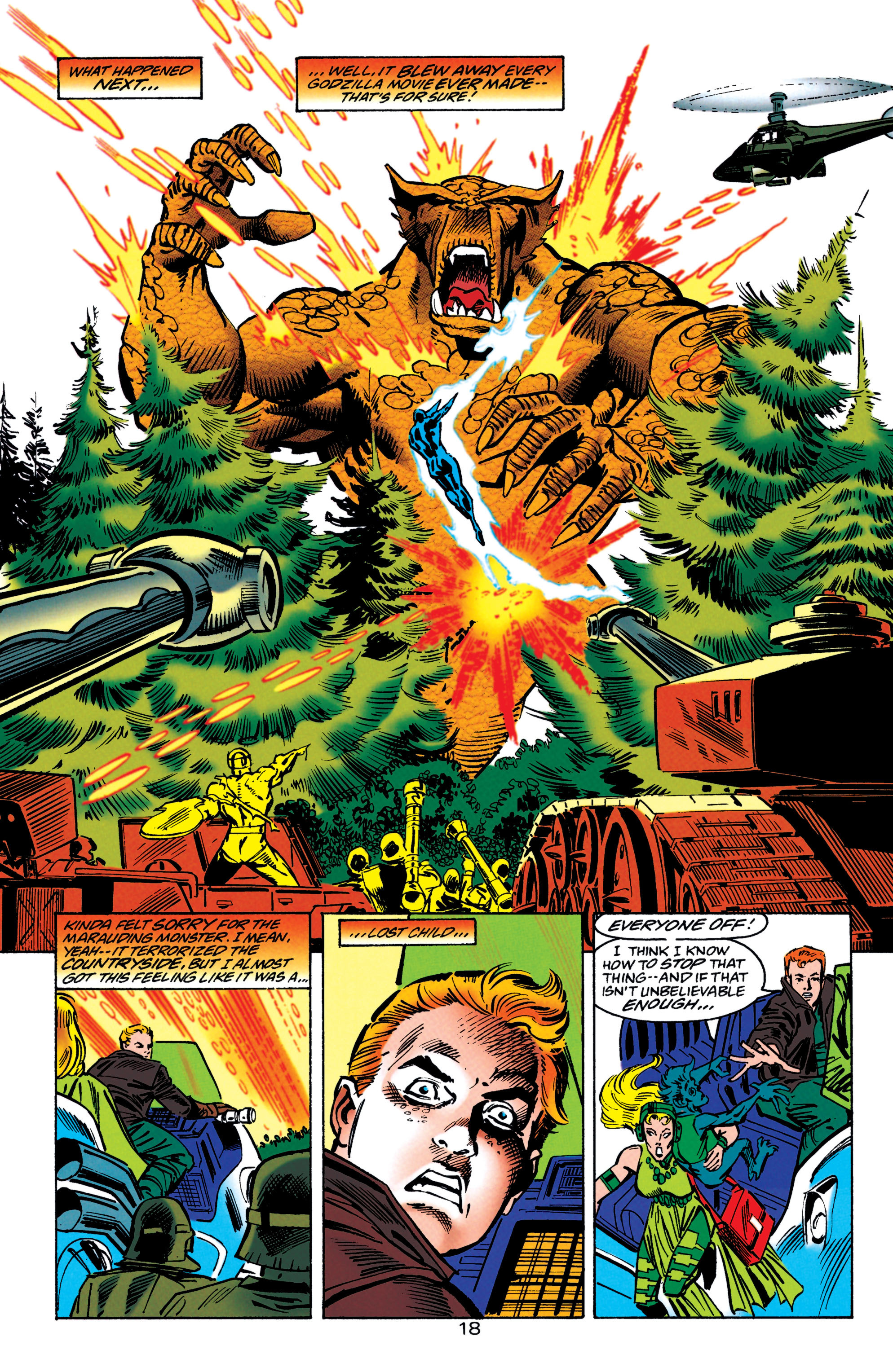 Read online Adventures of Superman (1987) comic -  Issue #556 - 19