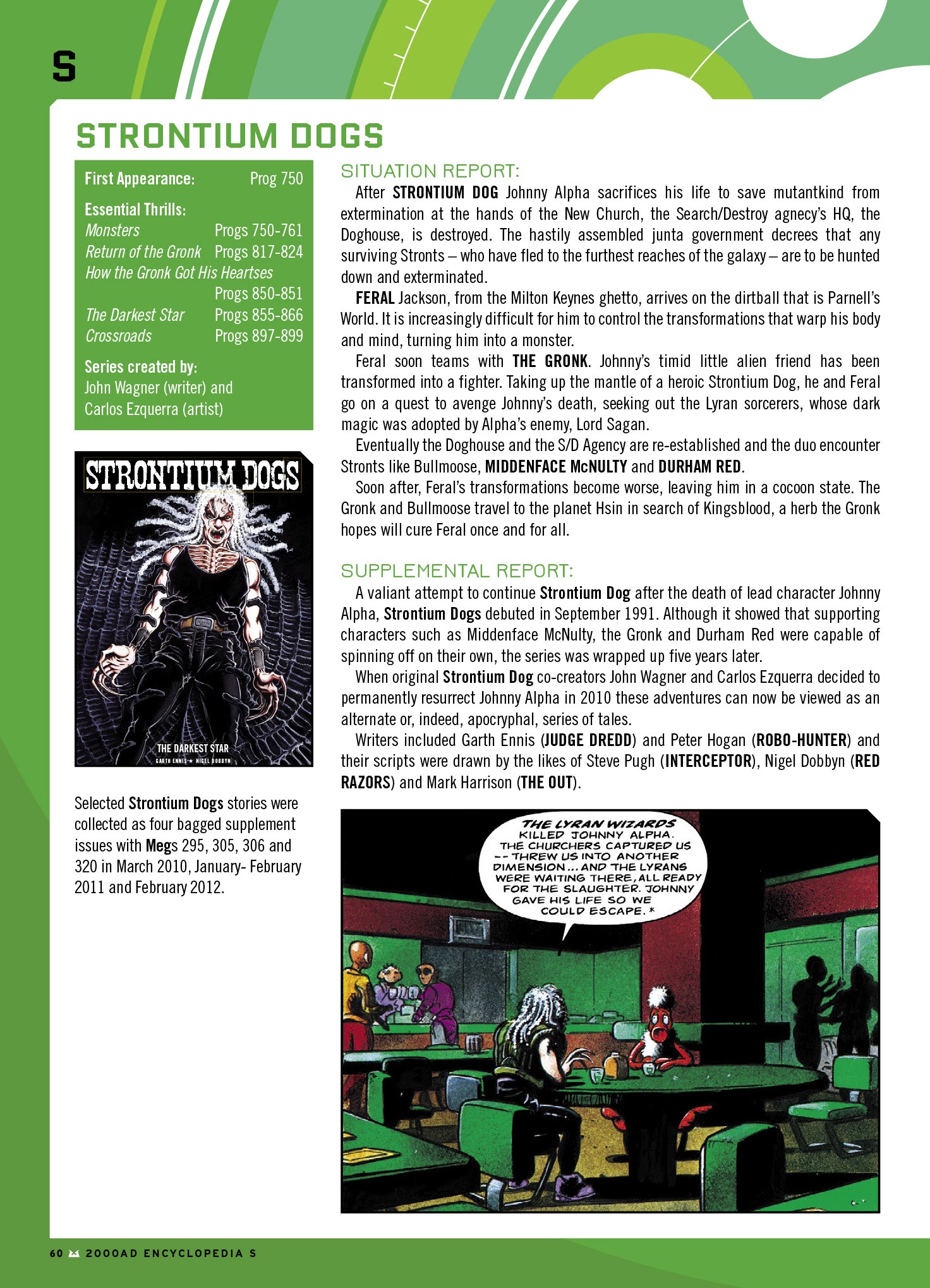 Read online Judge Dredd Megazine (Vol. 5) comic -  Issue #435 - 126
