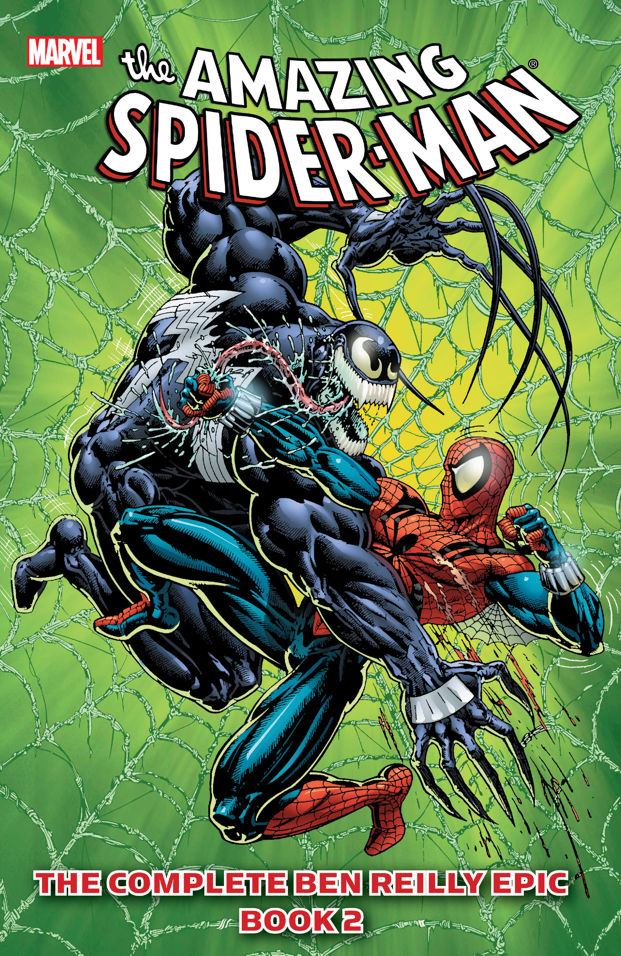 Read online The Amazing Spider-Man: The Complete Ben Reilly Epic comic -  Issue # TPB 2 - 1