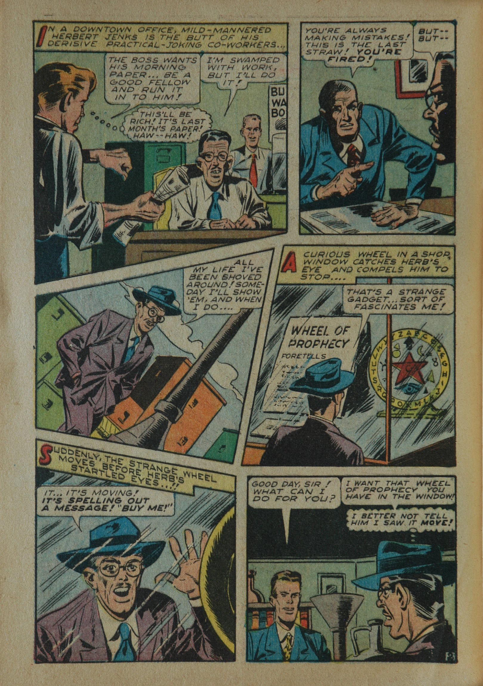 Read online Kid Komics comic -  Issue #10 - 4
