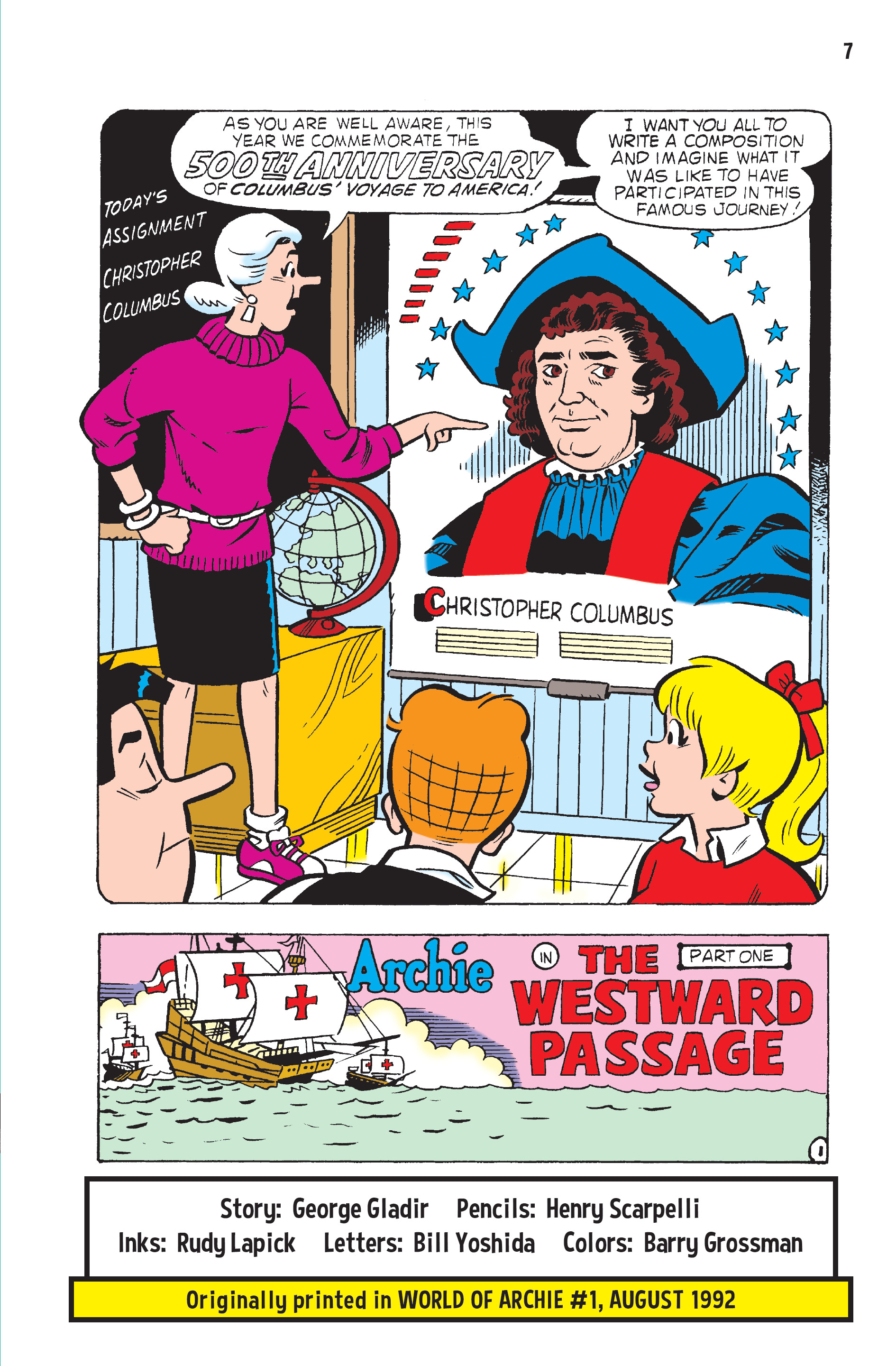 Read online World of Archie (2019) comic -  Issue # TPB (Part 1) - 9