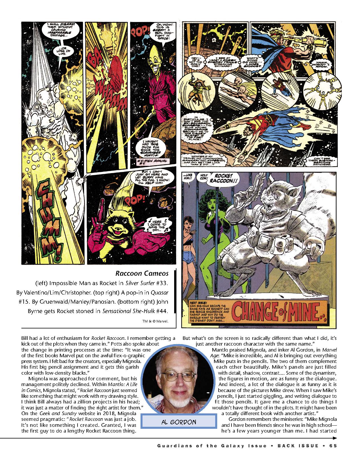 Read online Back Issue comic -  Issue #119 - 67