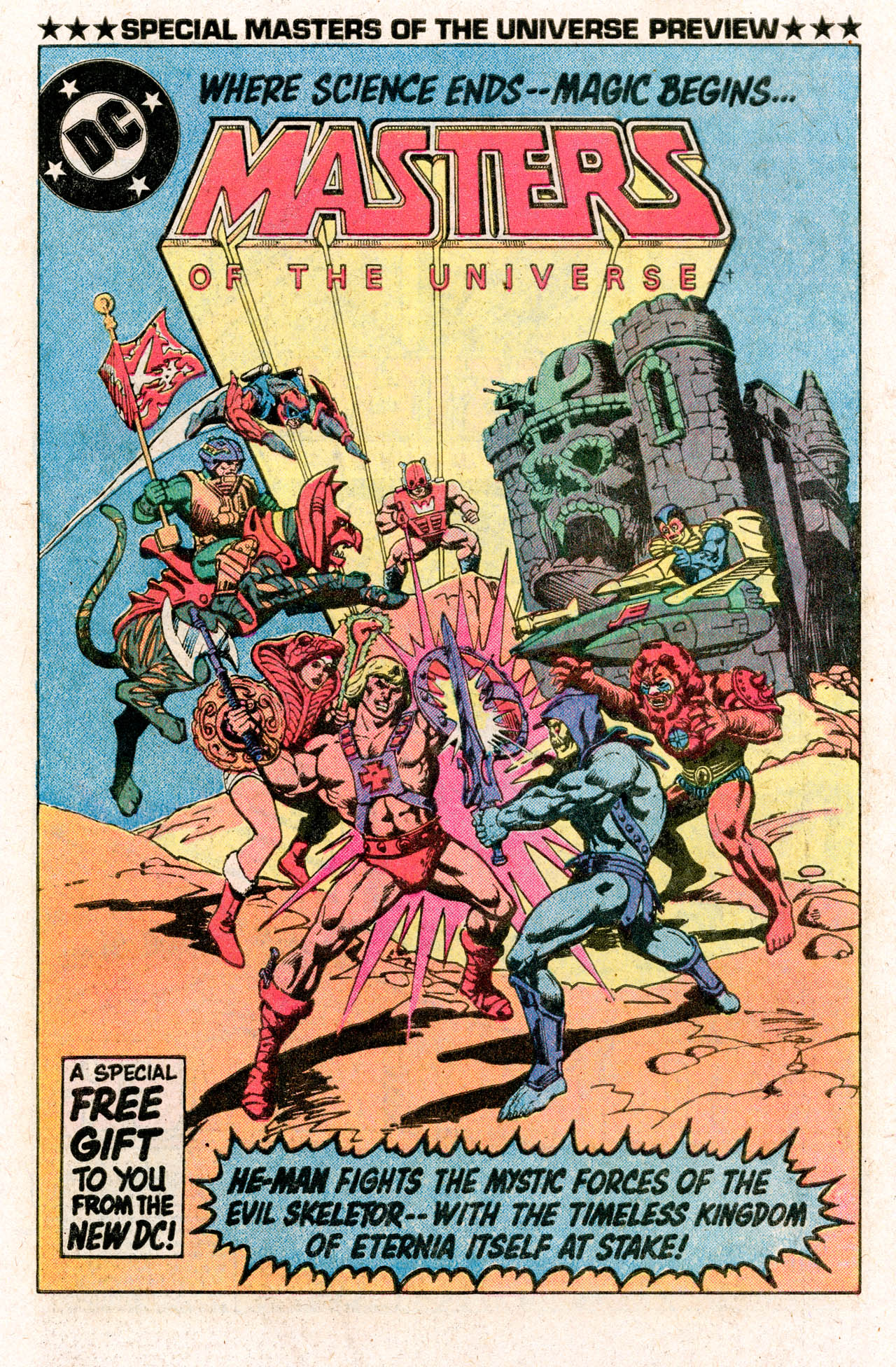 Read online Supergirl (1982) comic -  Issue #1 - 19