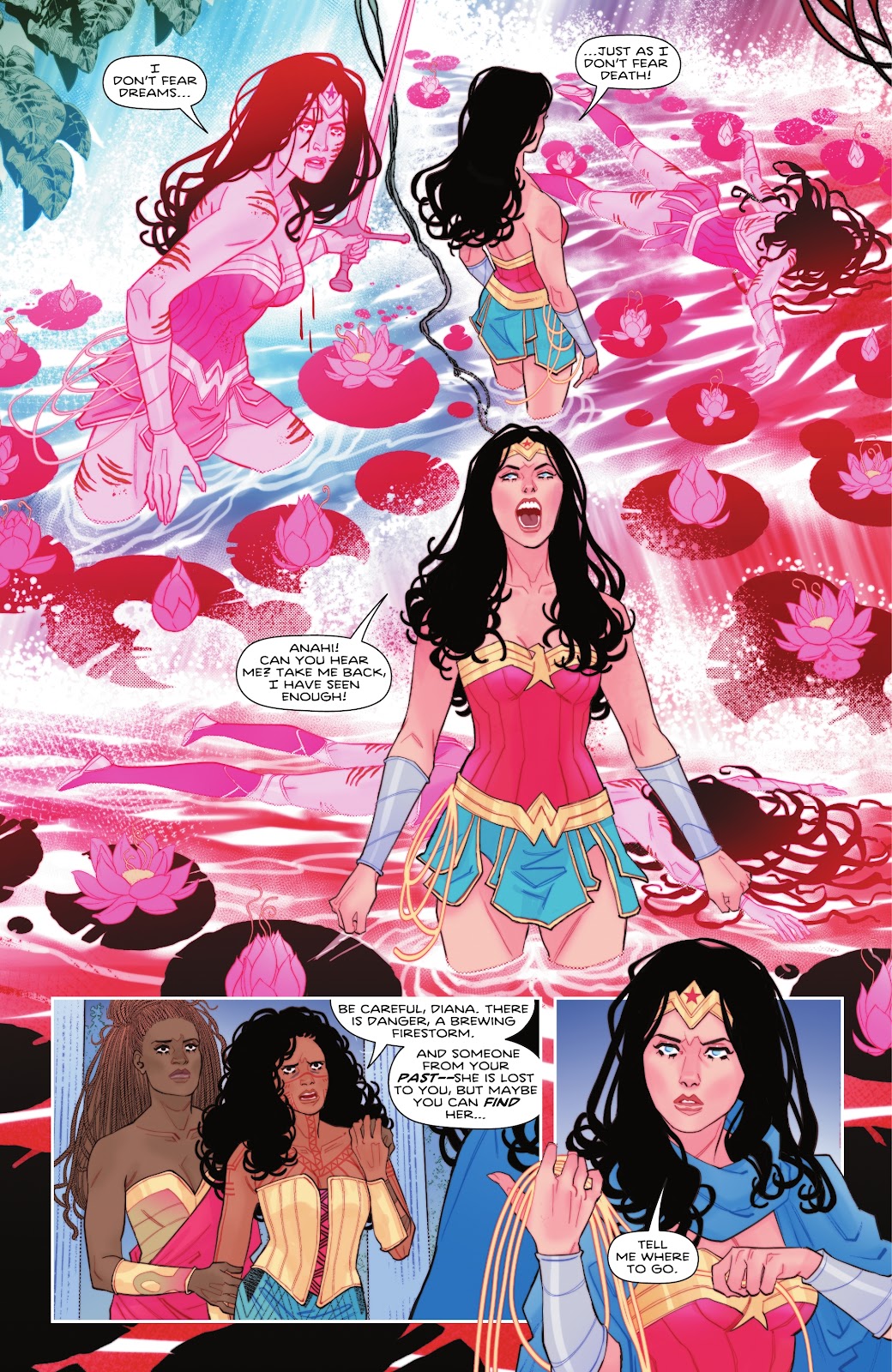 Wonder Woman (2016) issue 791 - Page 10