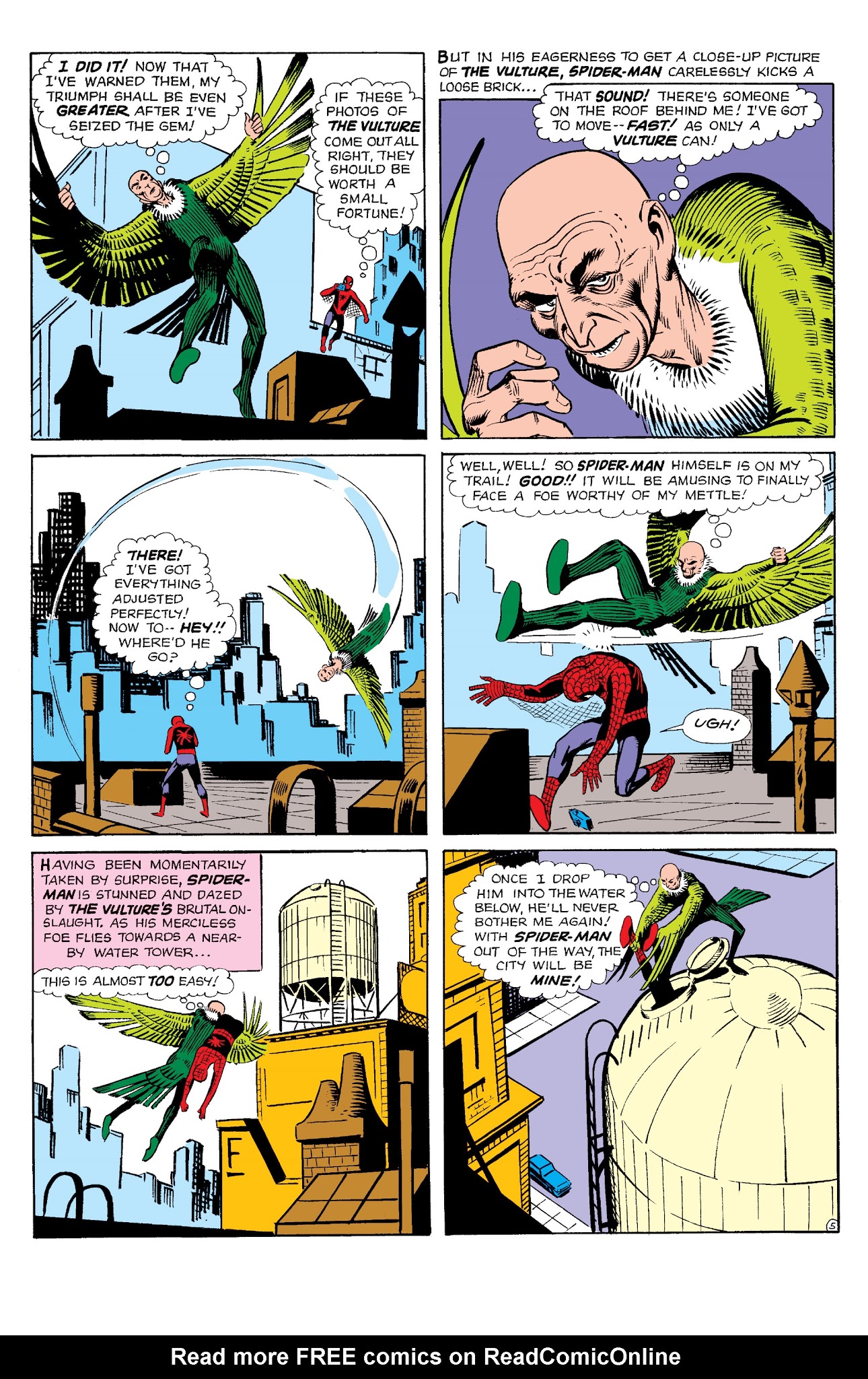 Read online Spider-Man: Master Plan comic -  Issue # Full - 27