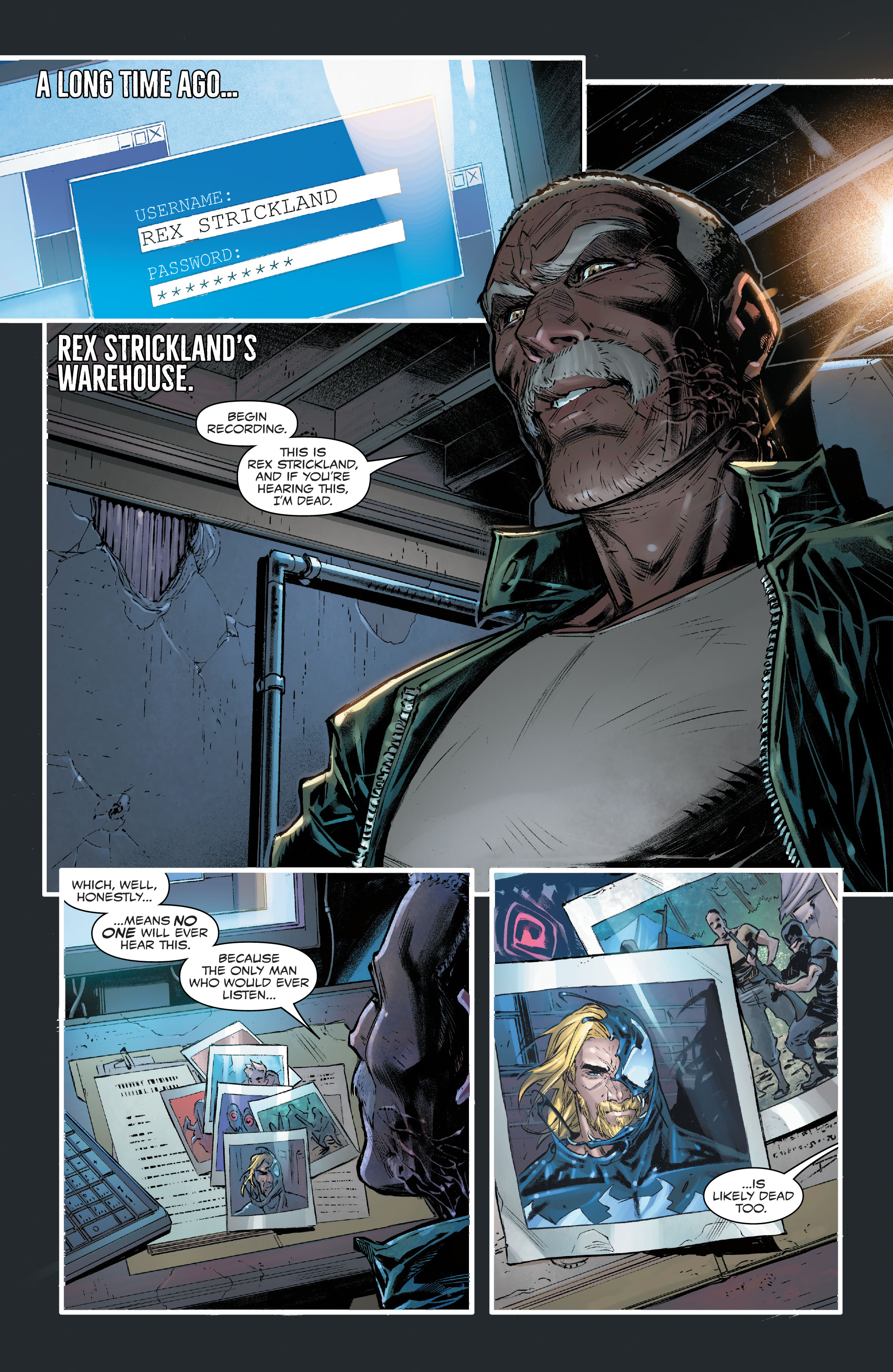 Read online Venom (2018) comic -  Issue #31 - 3