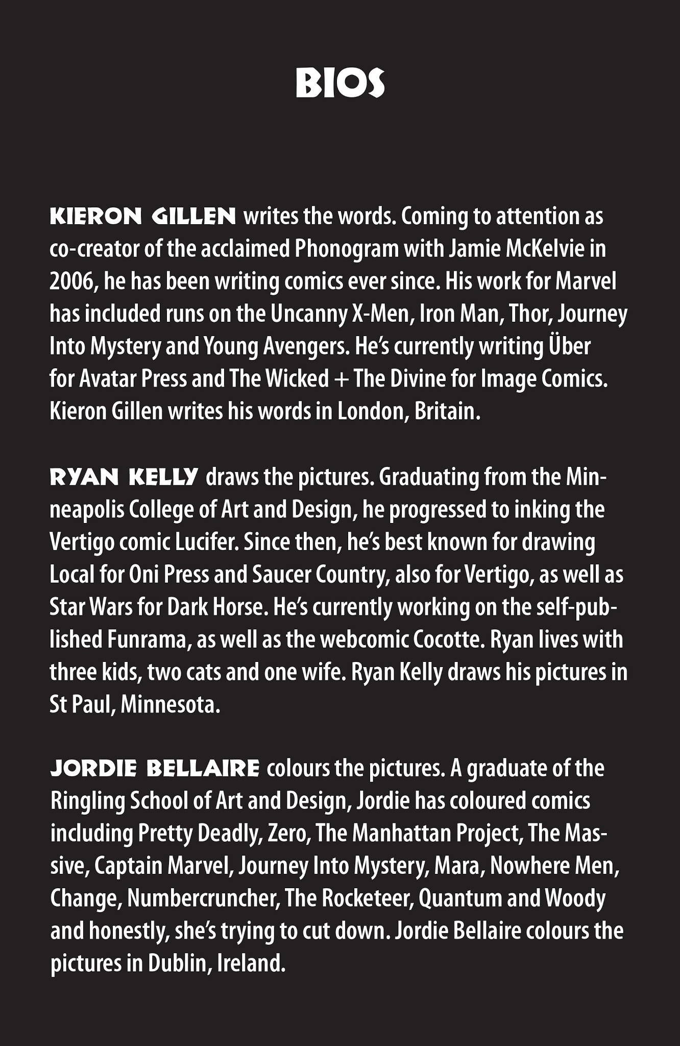 Read online Three comic -  Issue # TPB - 167