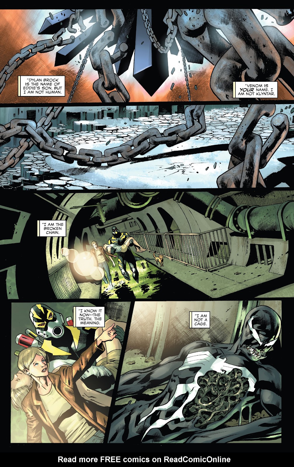 Venom (2021) issue 12 - Page 20