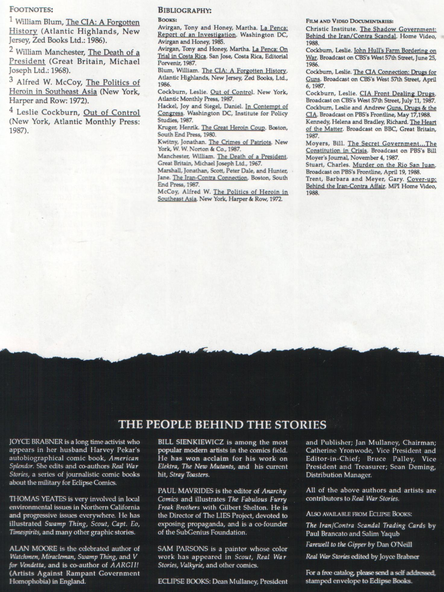 Read online Brought to Light comic -  Issue # TPB - 39